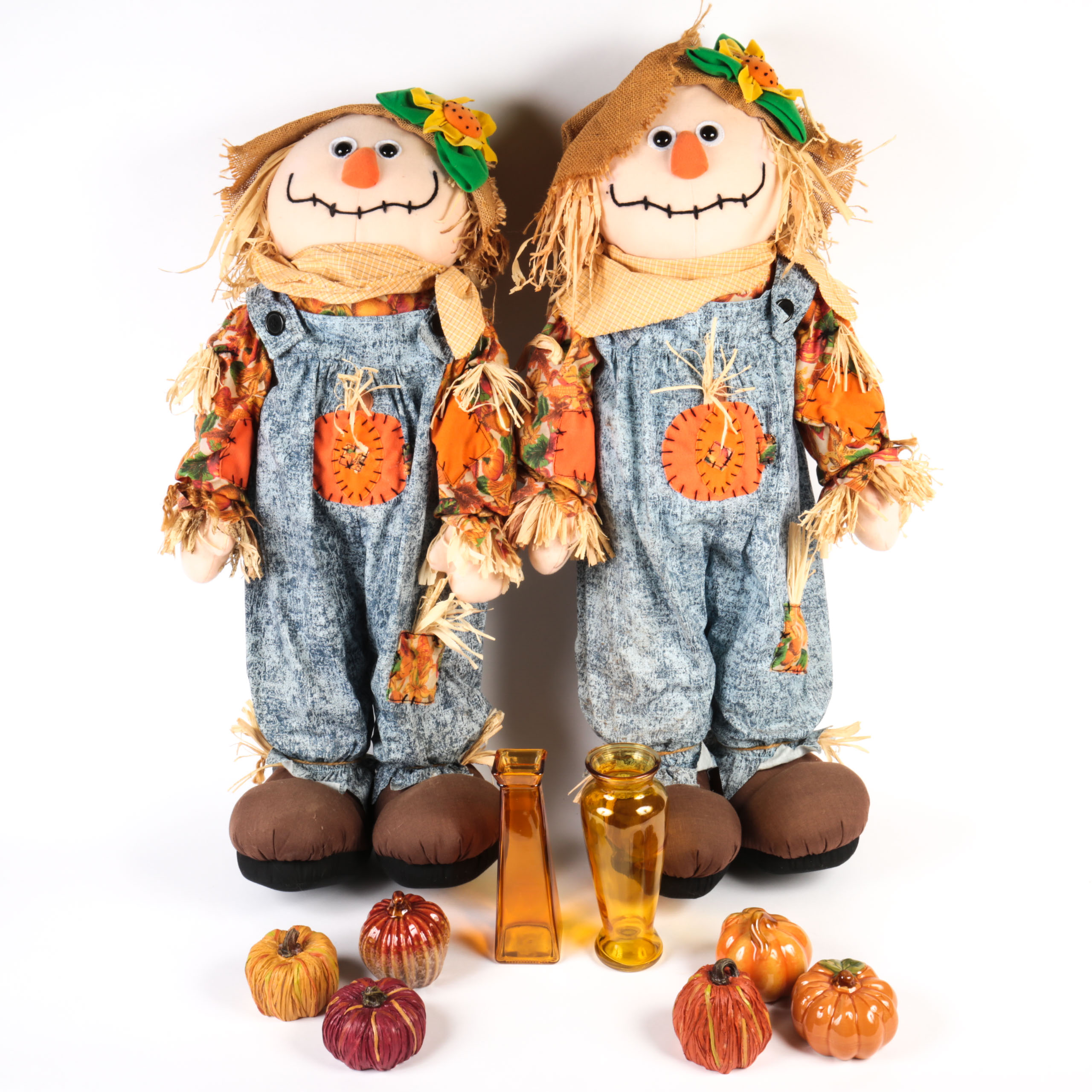 Autumn Harvest Decor