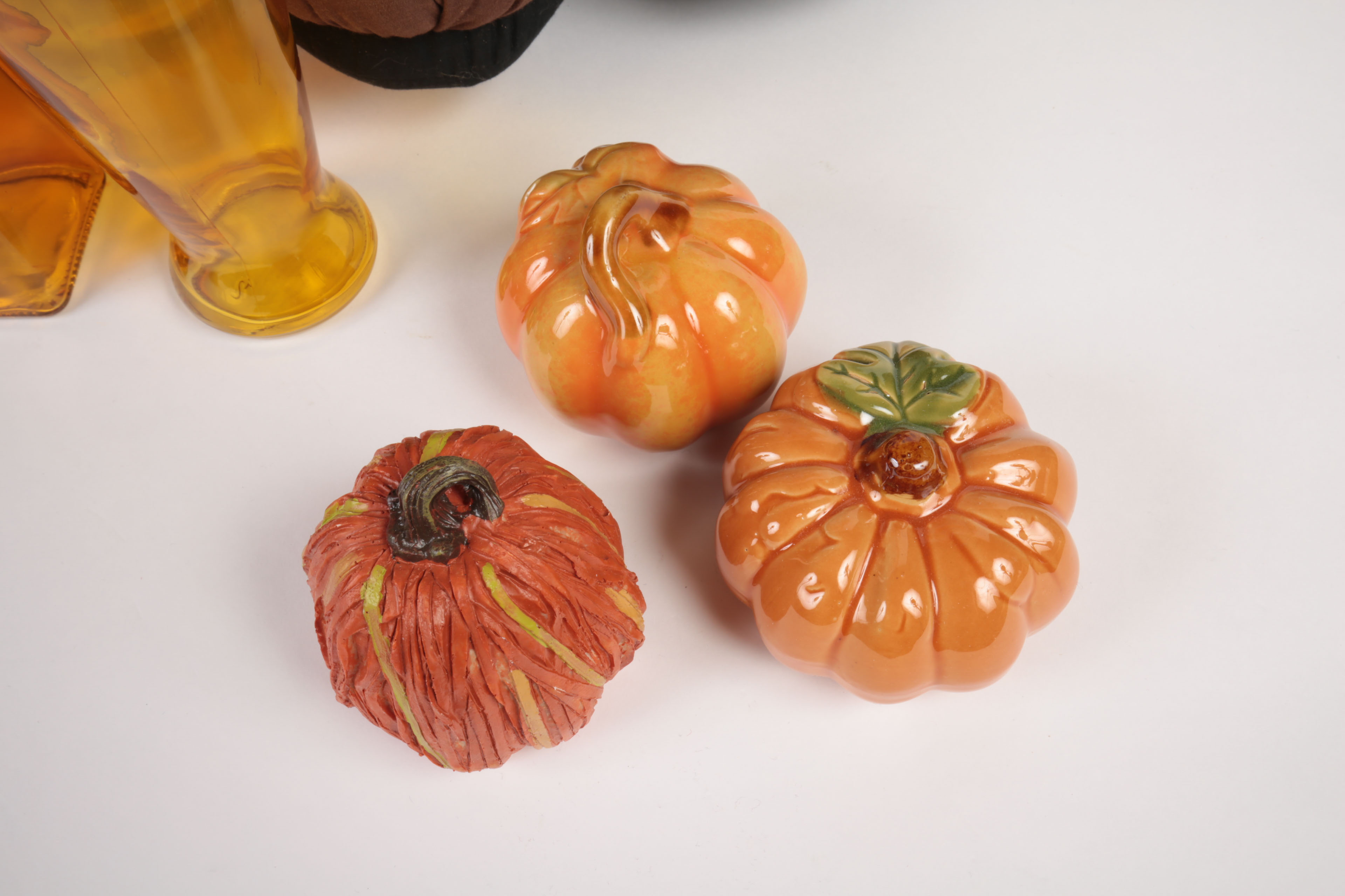 Autumn Harvest Decor
