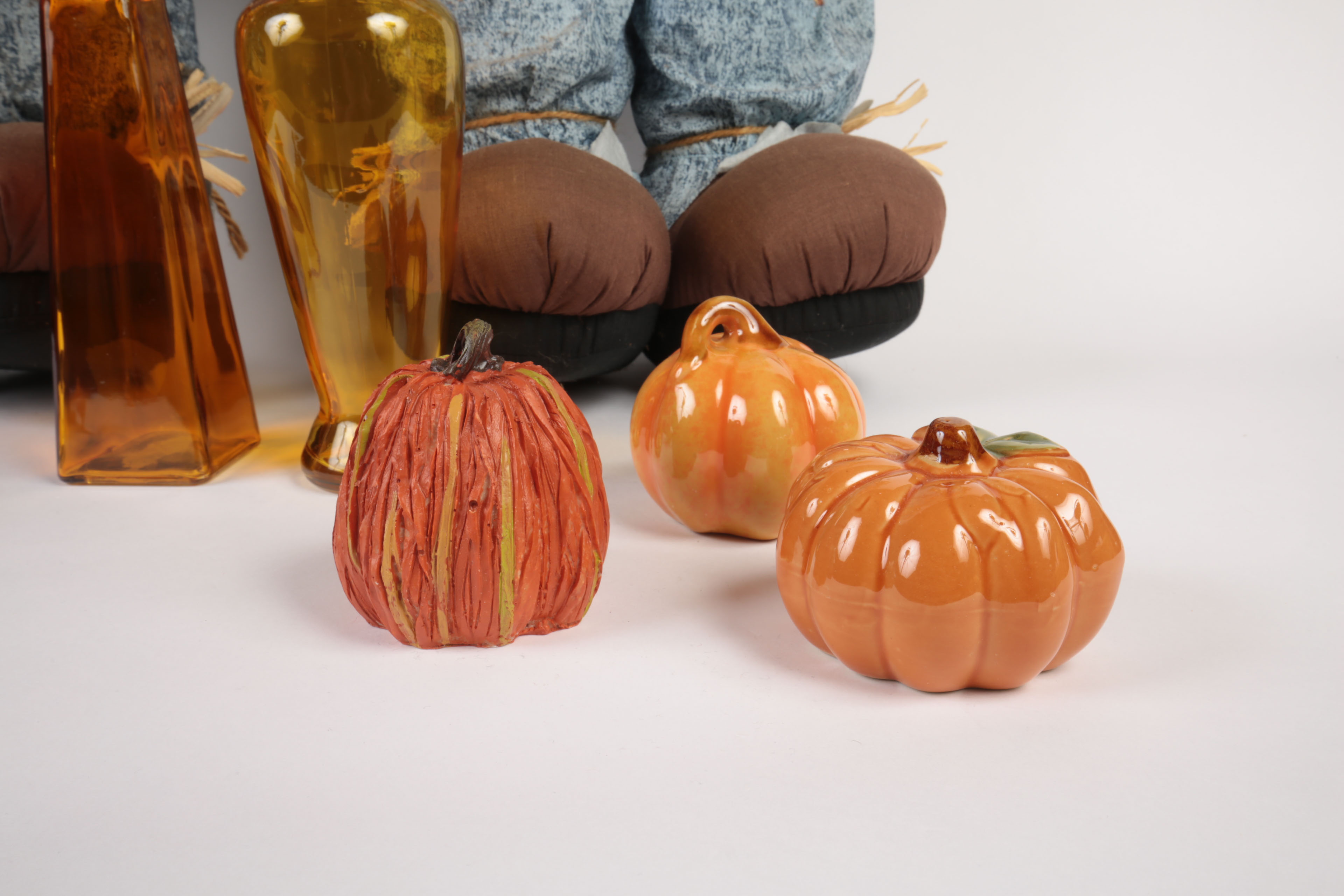 Autumn Harvest Decor
