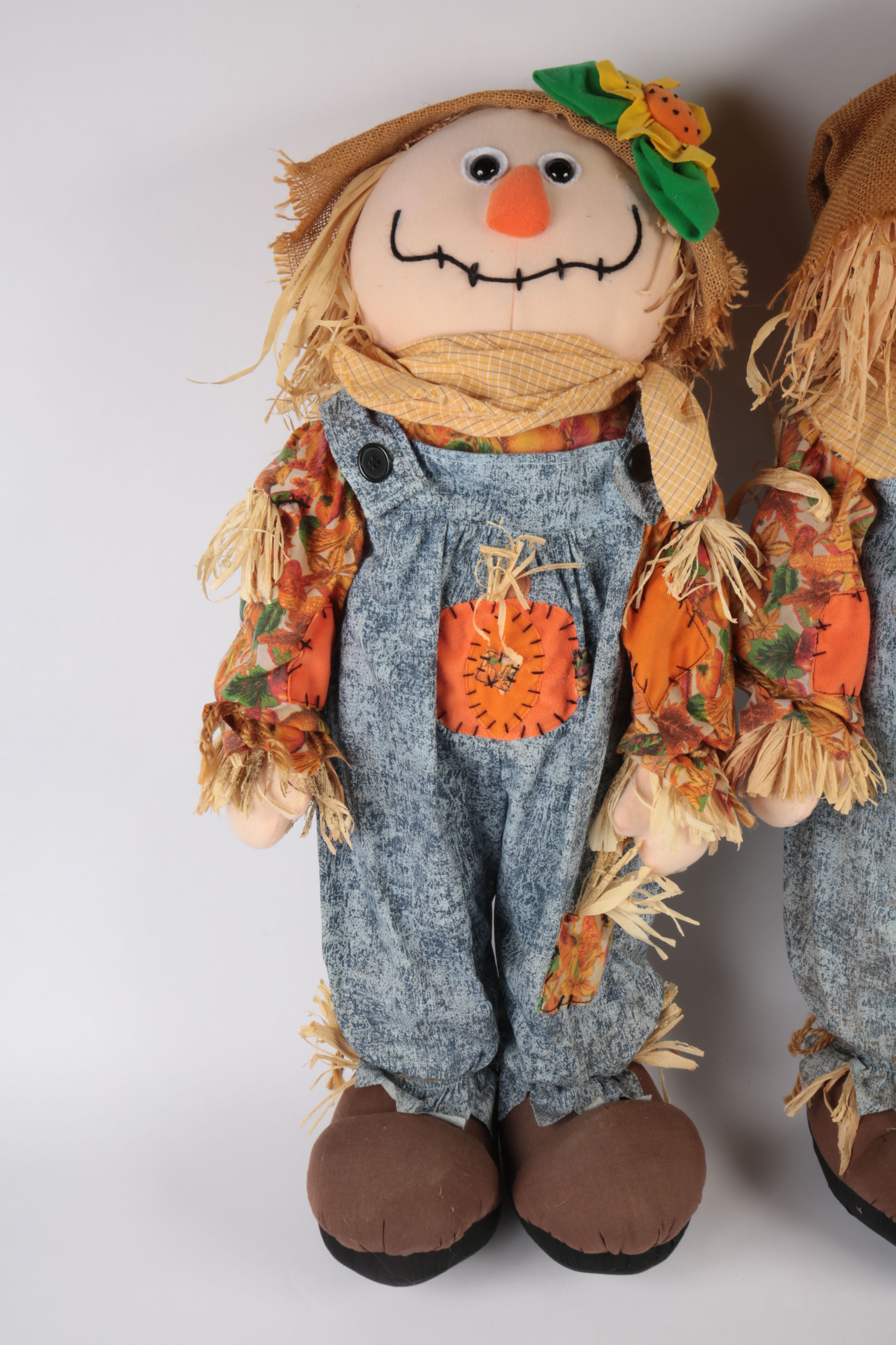 Autumn Harvest Decor