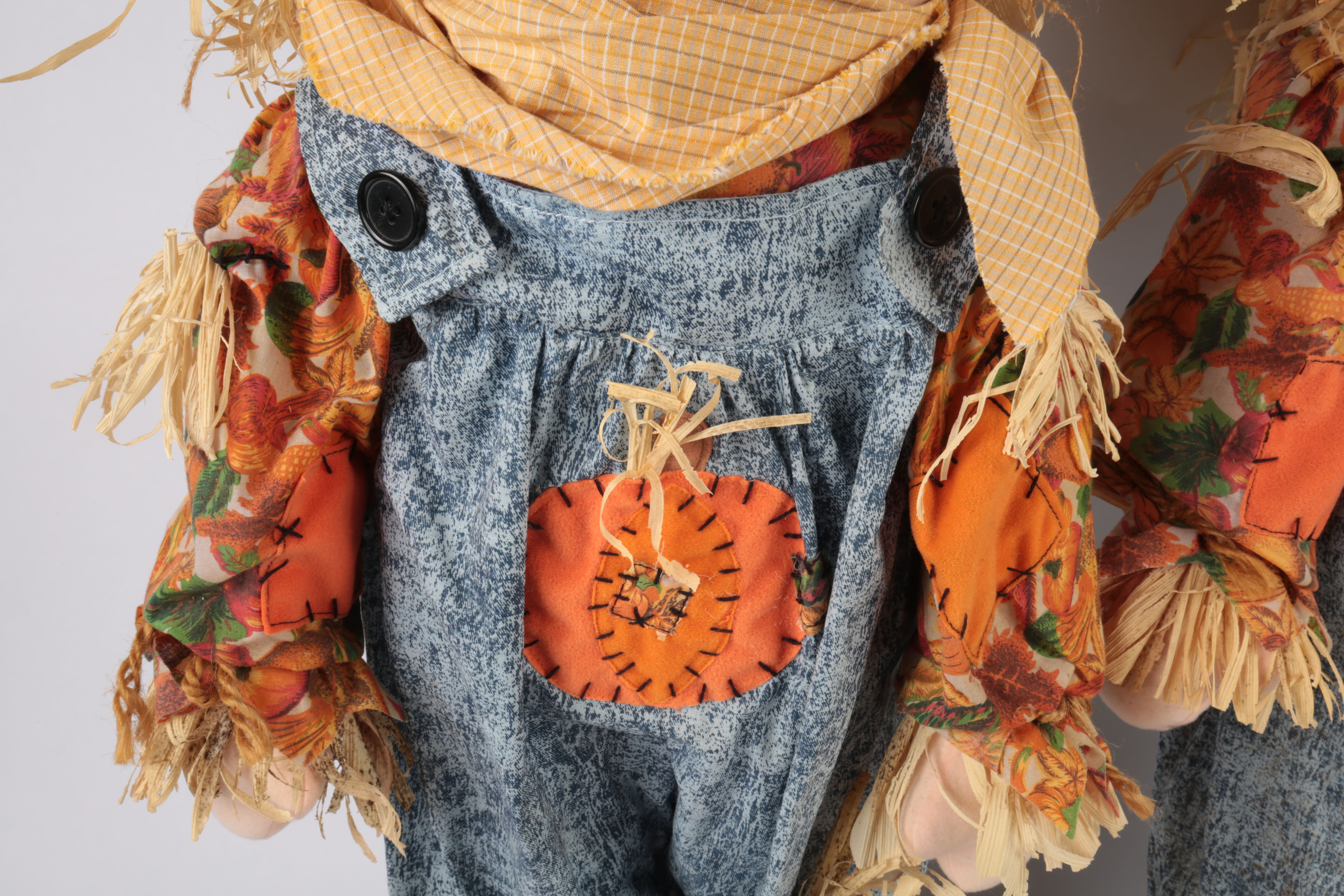 Autumn Harvest Decor