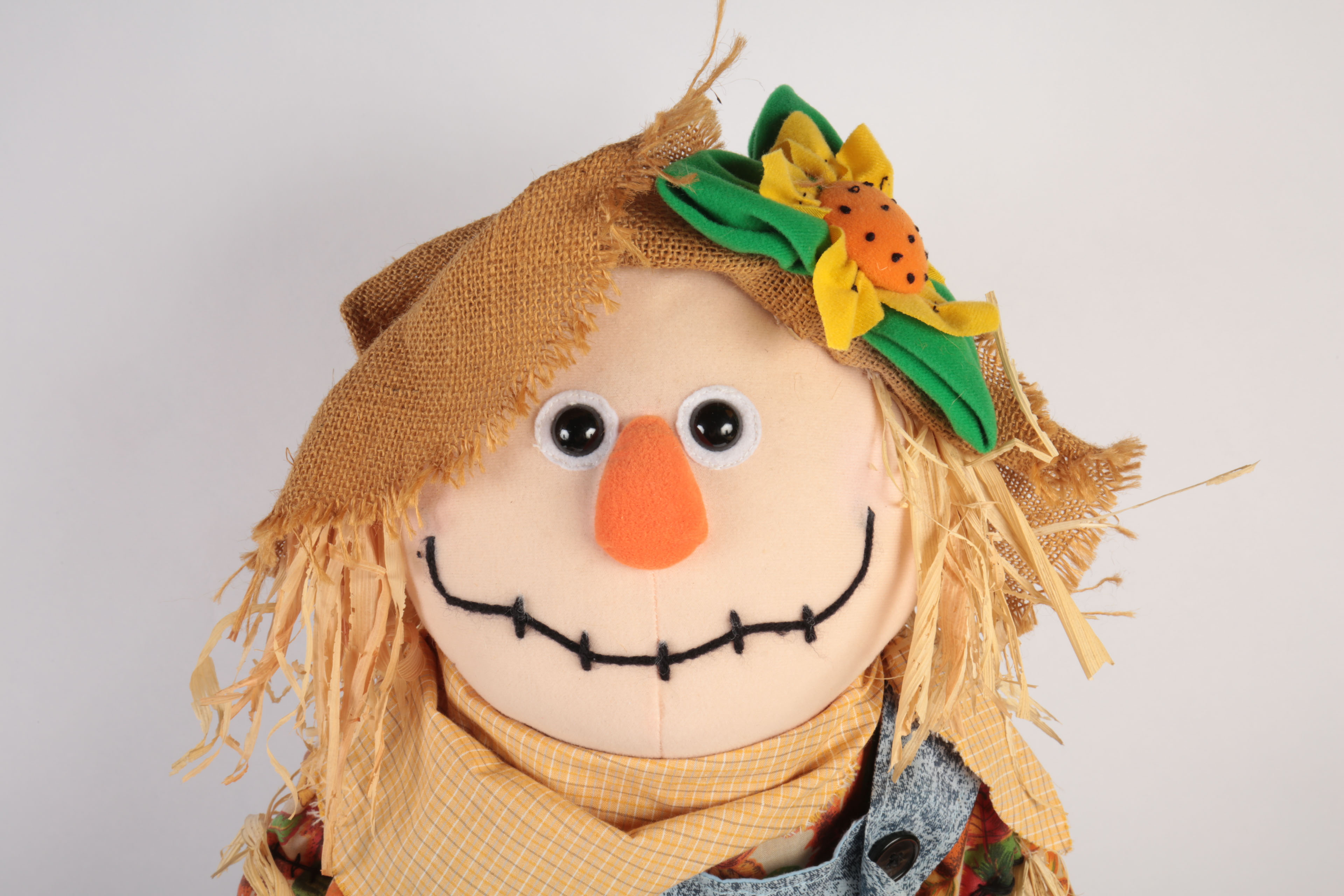 Autumn Harvest Decor