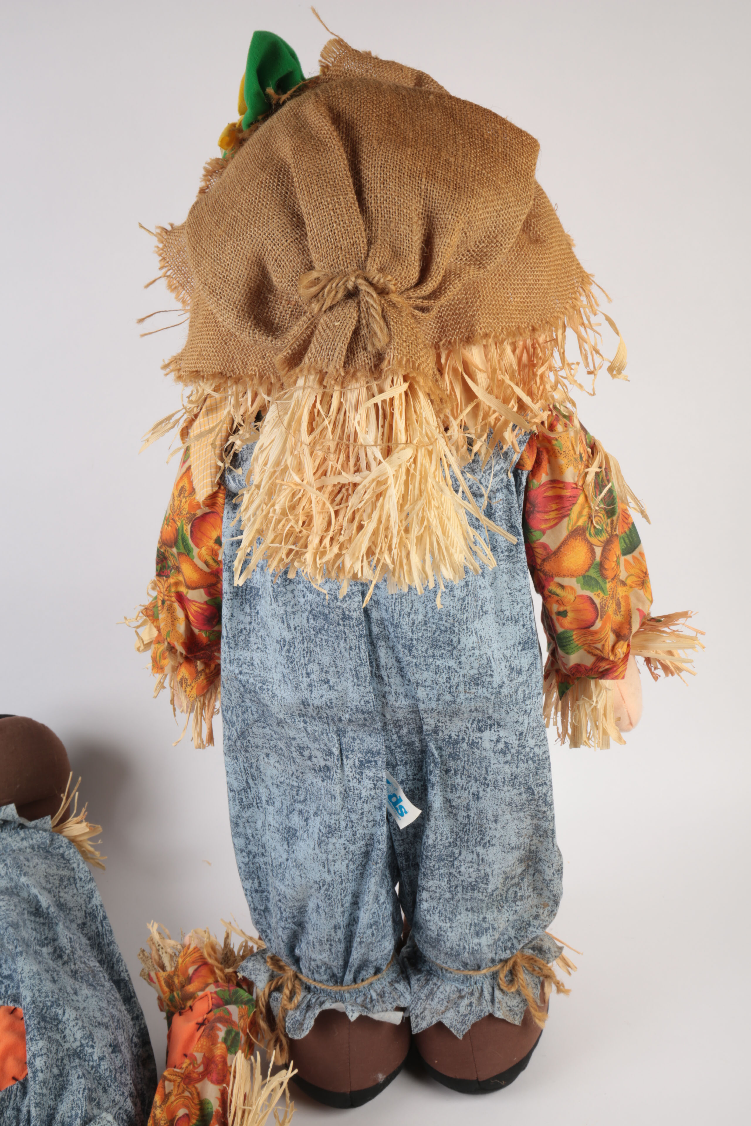 Autumn Harvest Decor