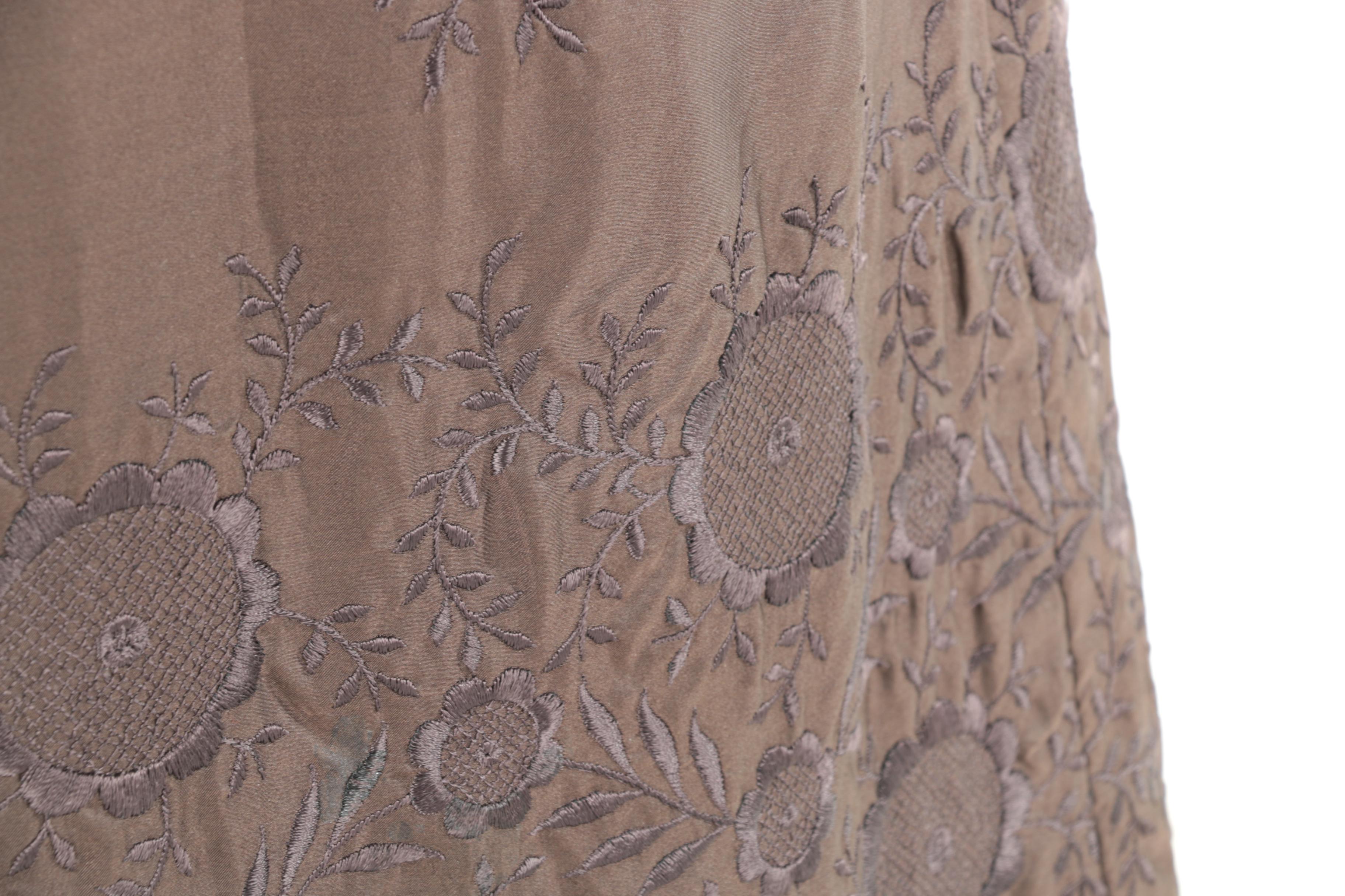 Mink Fur Coat by Gartenhaus