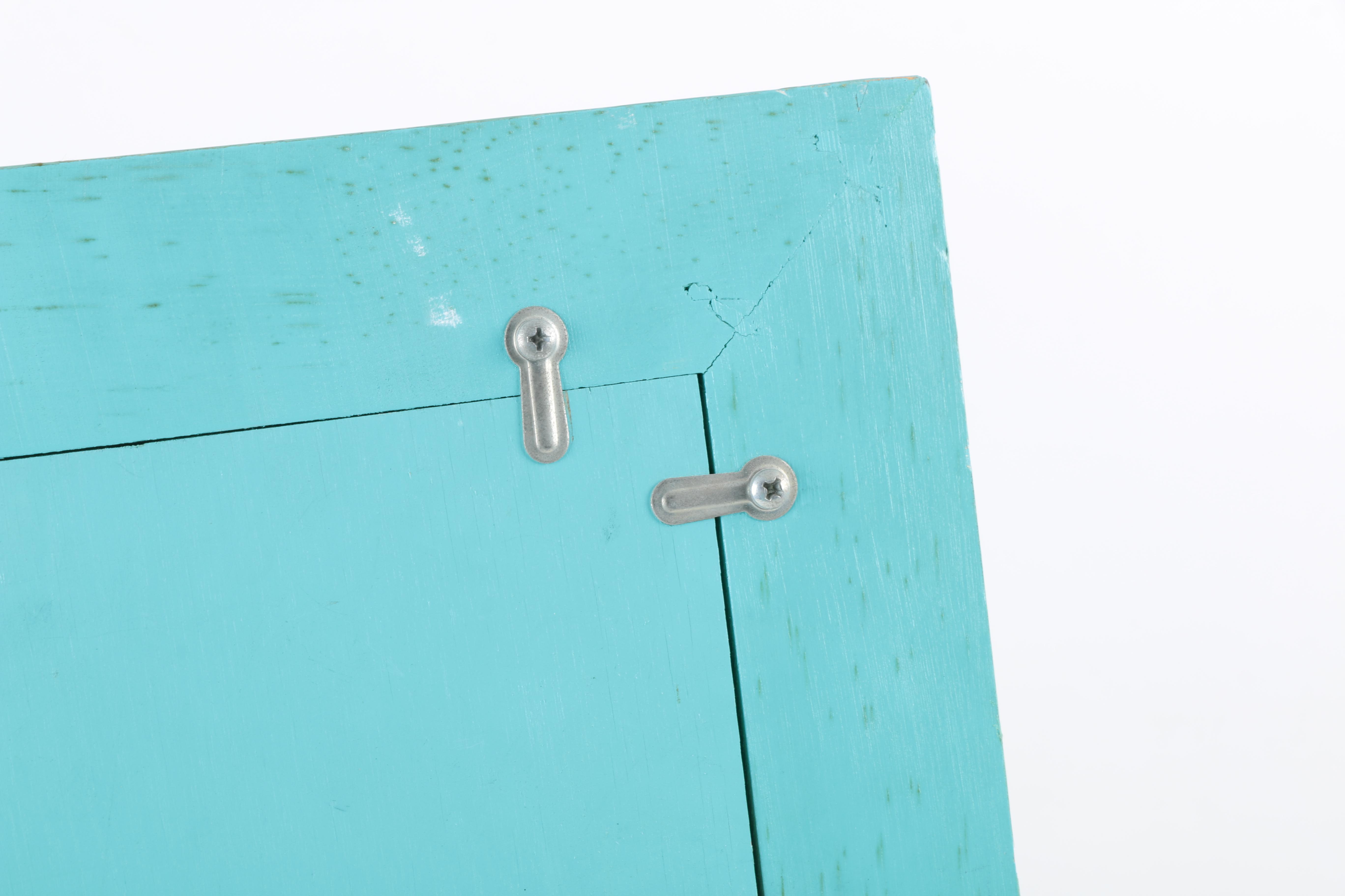 Western Themed Wall Mirror