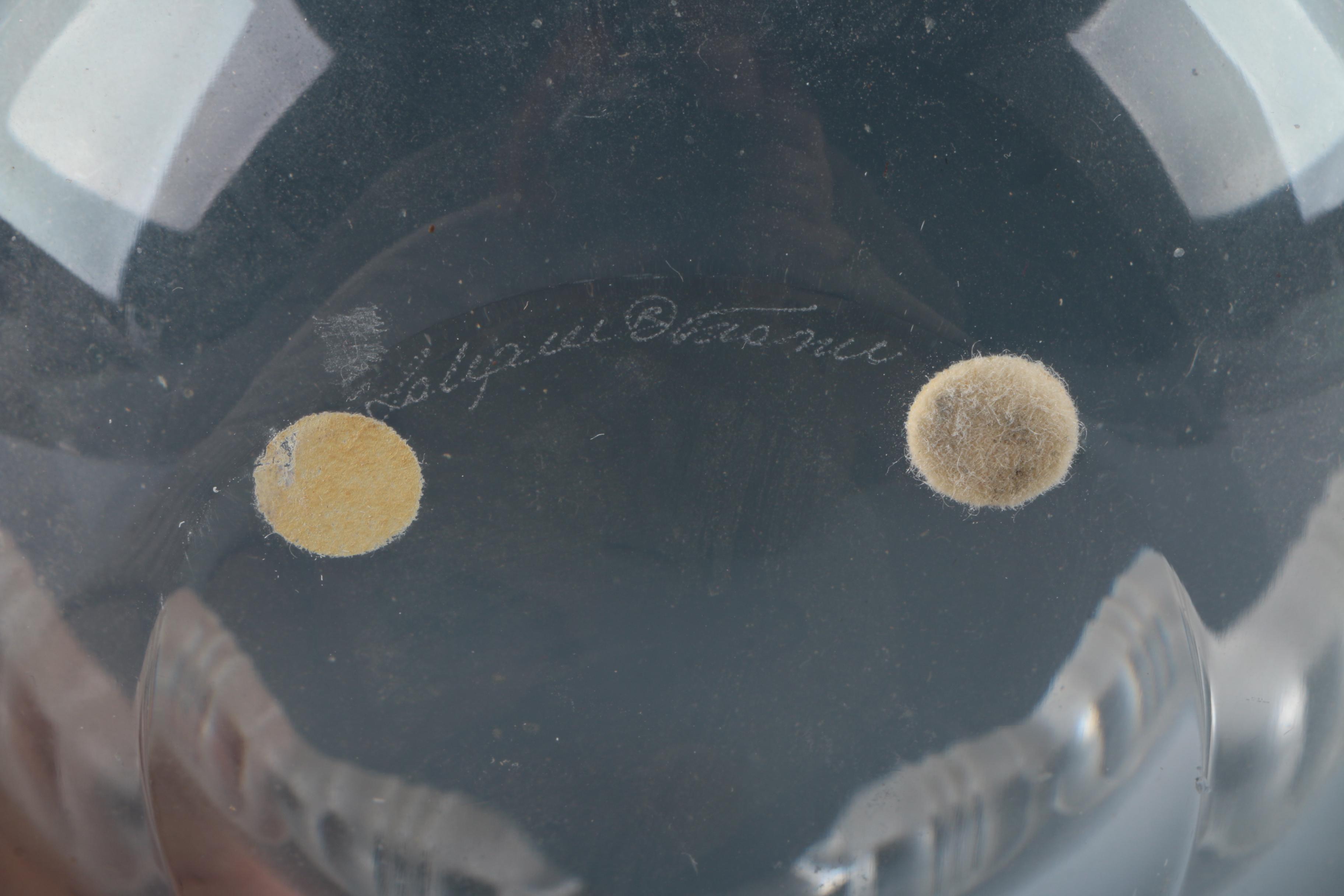 Lalique "Athena" Bowl