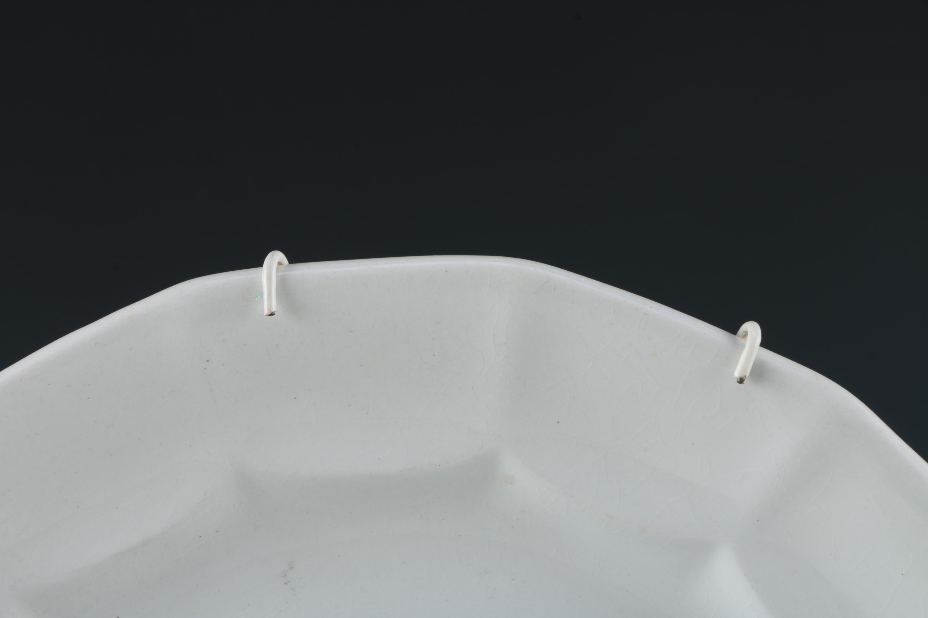 James Edwards Ironstone Dinner Plates