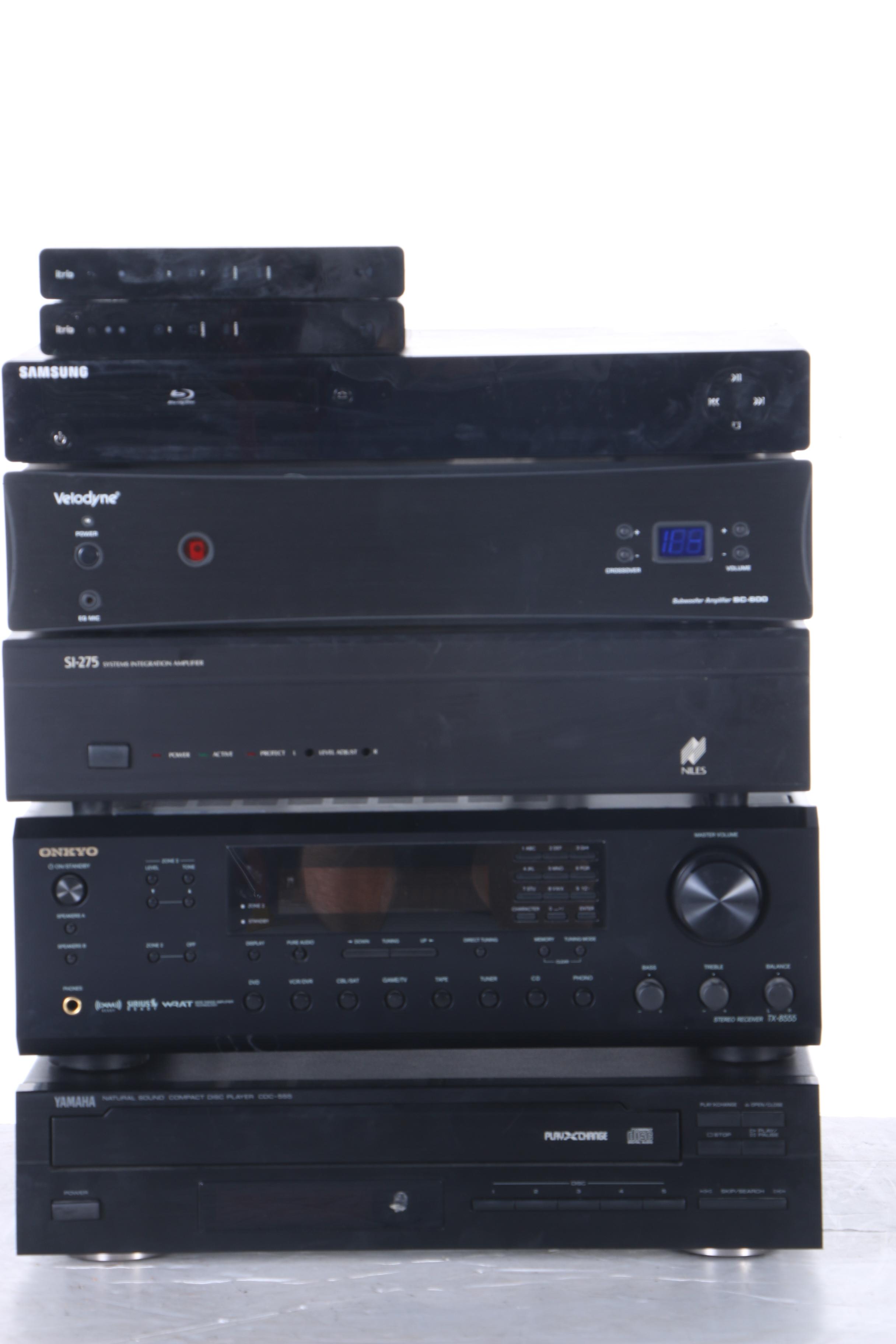 Niles, Onkyo, Bohlender-Graebener, Other A/V Components