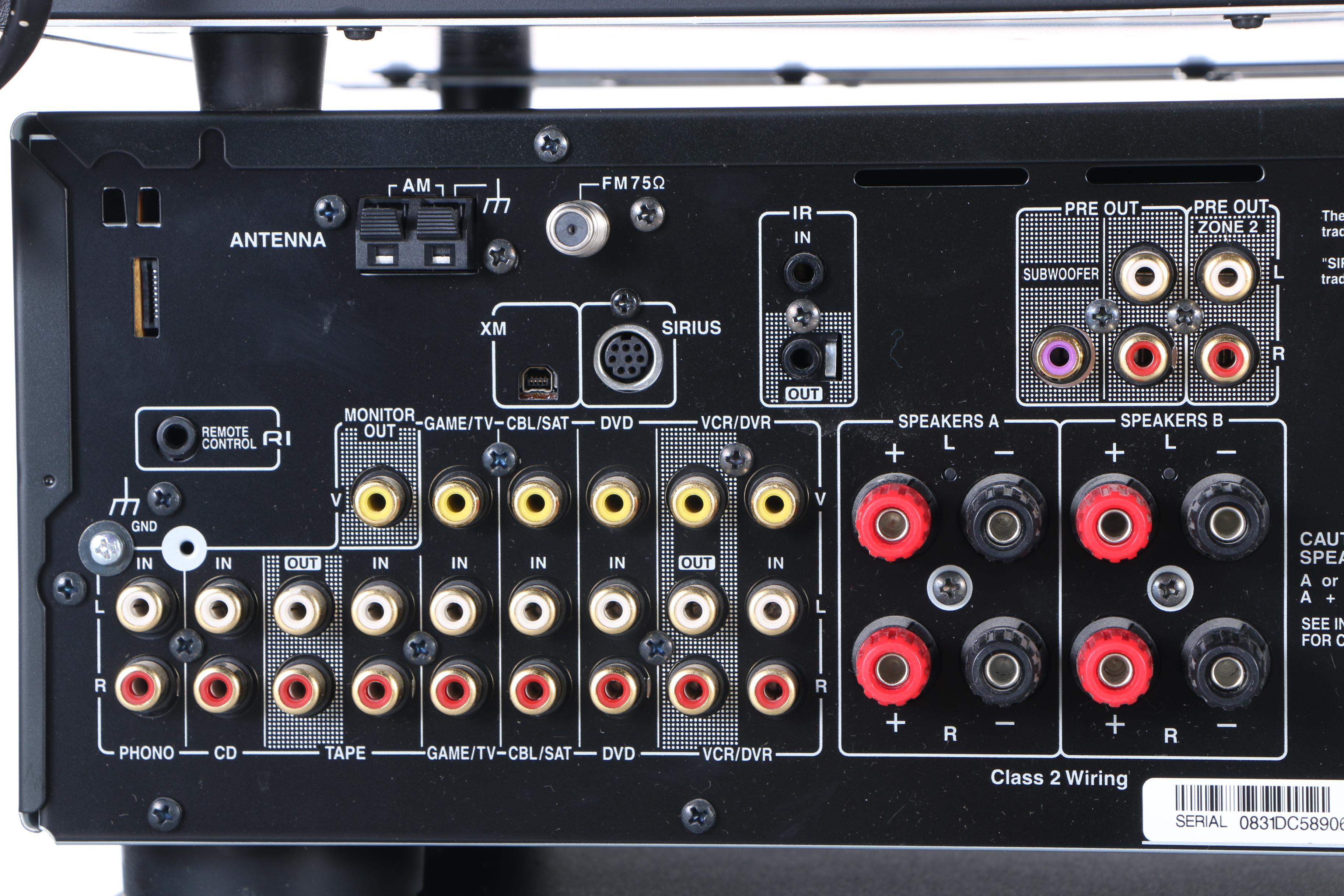 Niles, Onkyo, Bohlender-Graebener, Other A/V Components