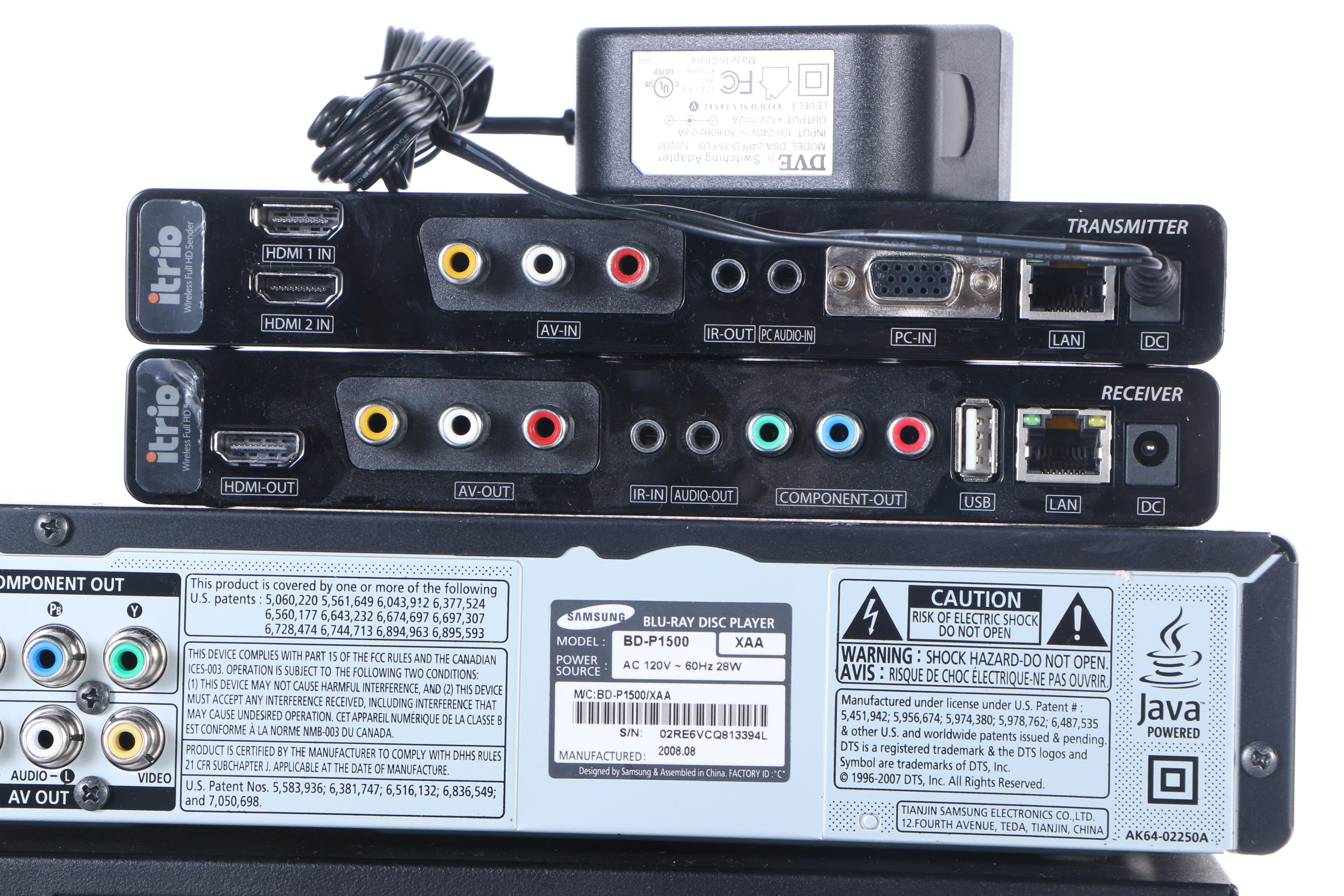 Niles, Onkyo, Bohlender-Graebener, Other A/V Components