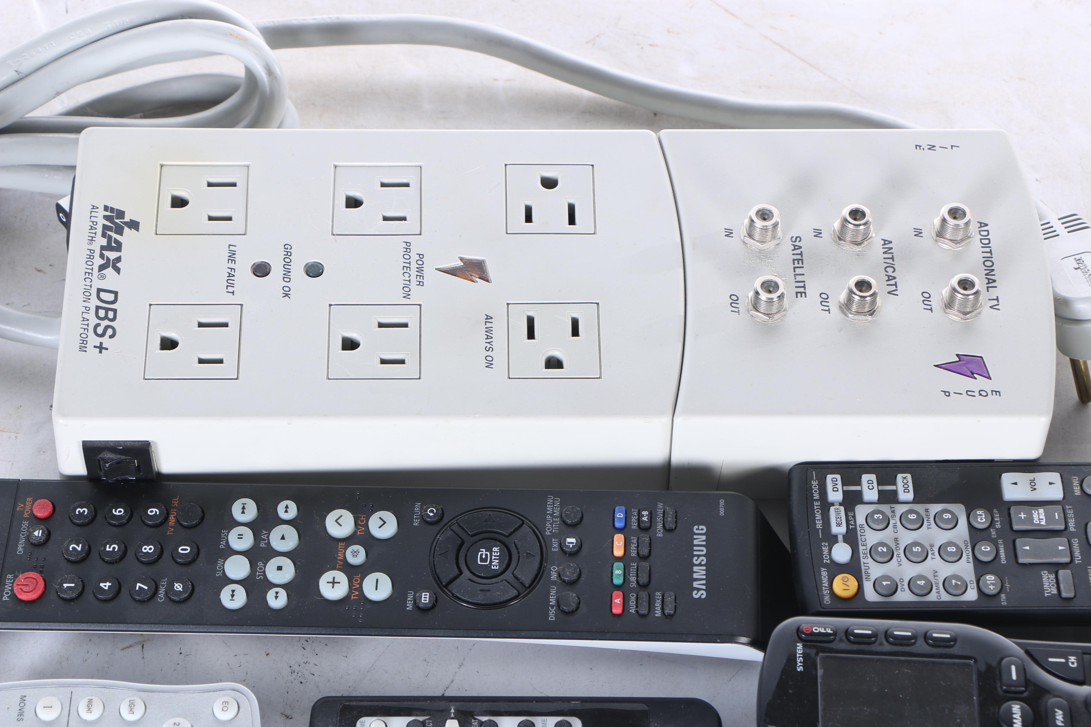 Niles, Onkyo, Bohlender-Graebener, Other A/V Components