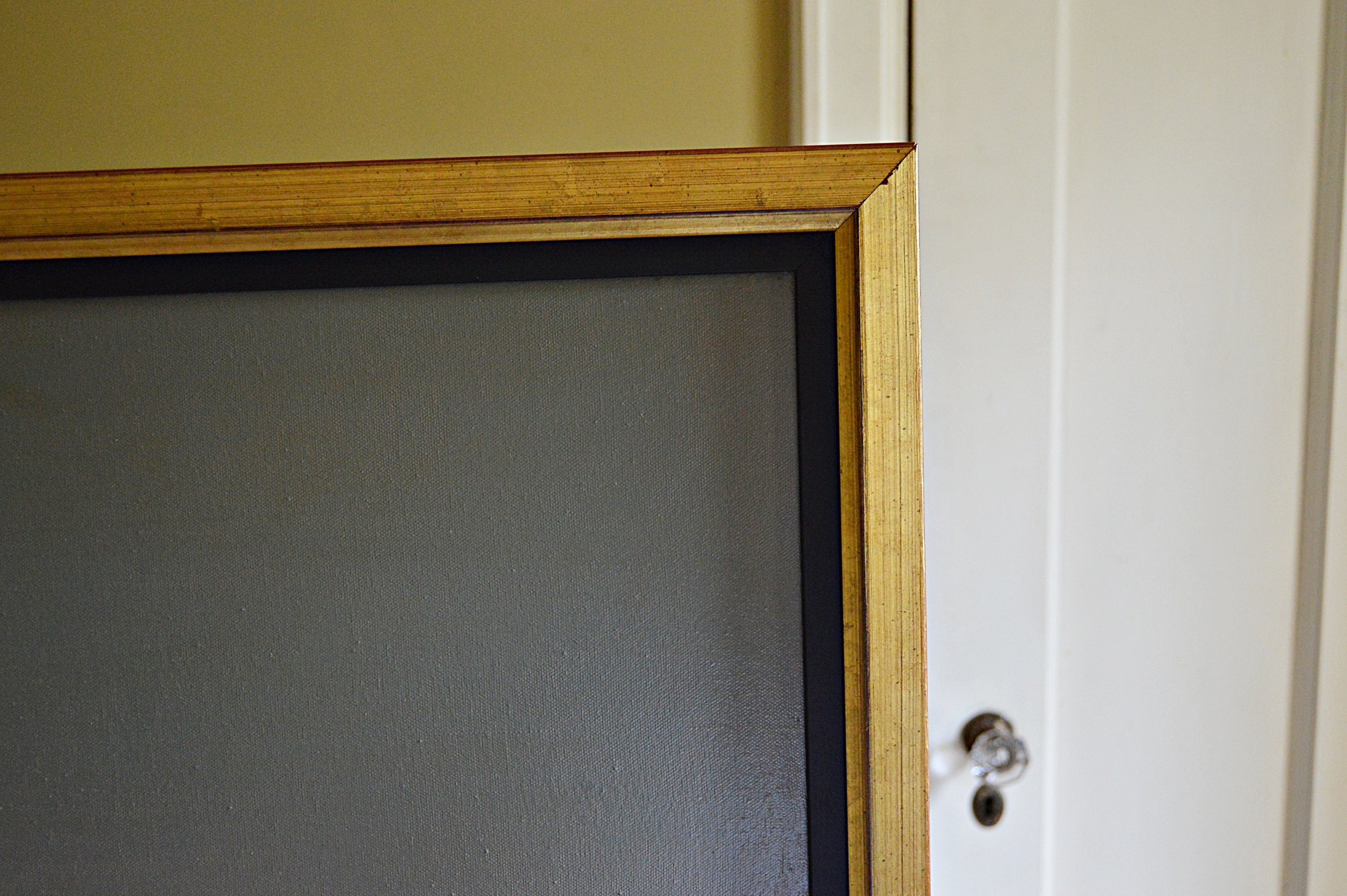 John P. Stewart Oil on Canvas Titled "Morning Cyclone Canyon"