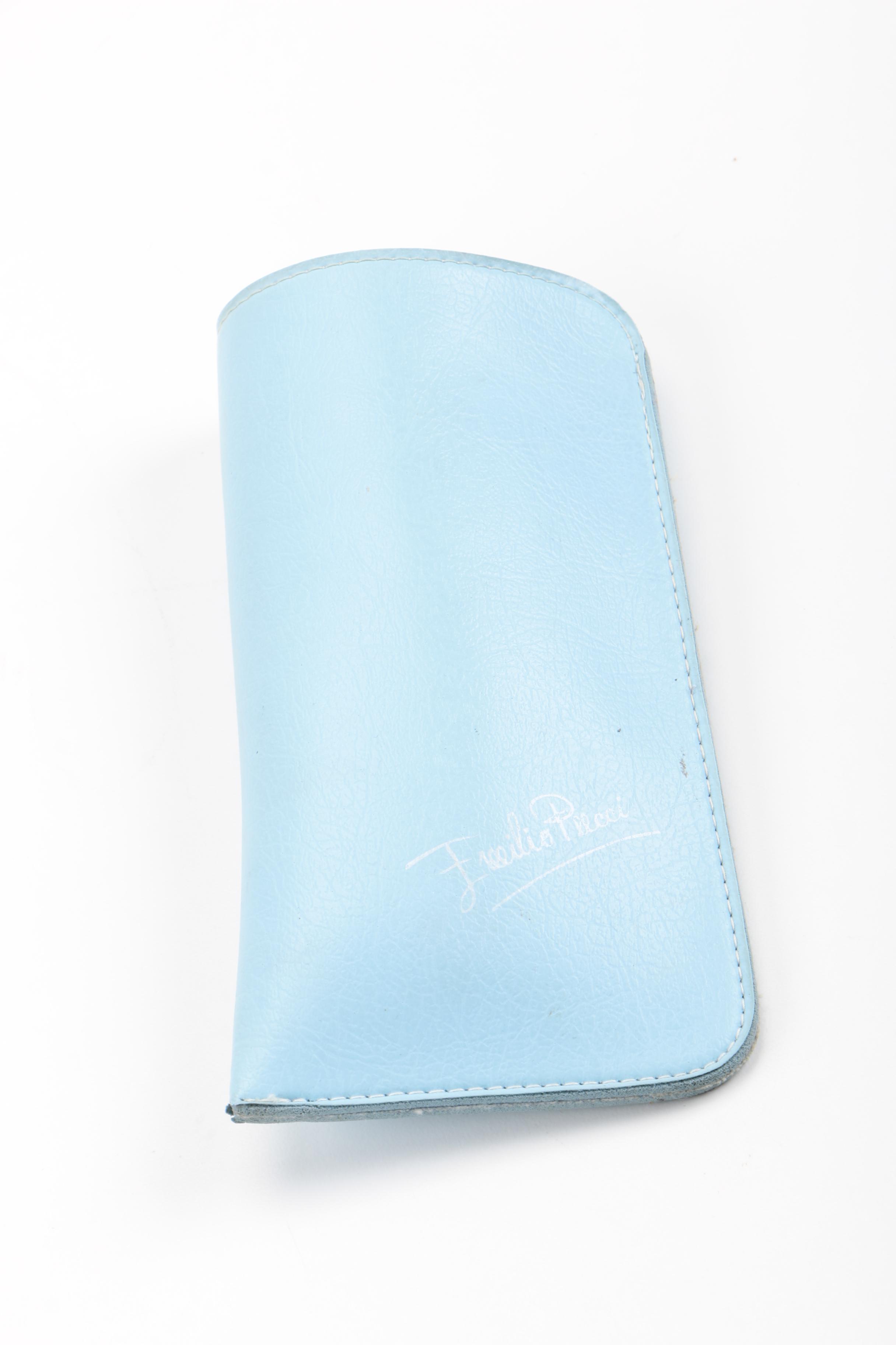 Women's Circa 1960s Emilio Pucci Sunglasses