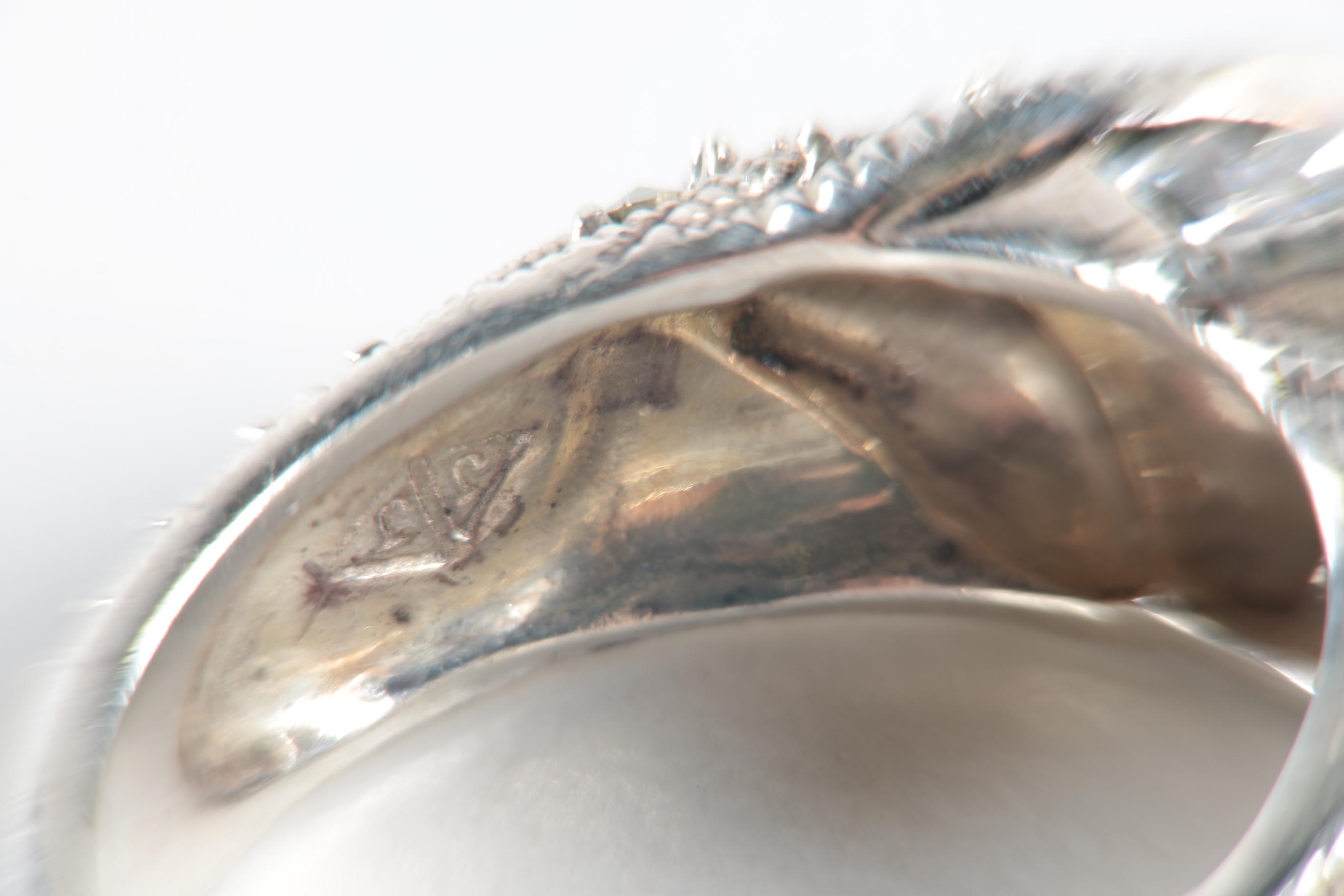 Assorted Sterling Silver Jewelry Including Judith Jack