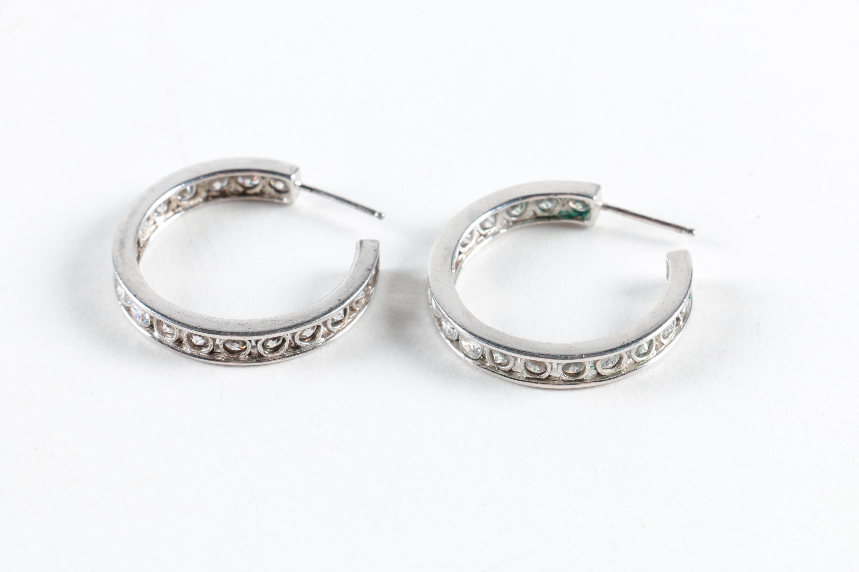 Assorted Sterling Silver Jewelry Including Judith Jack