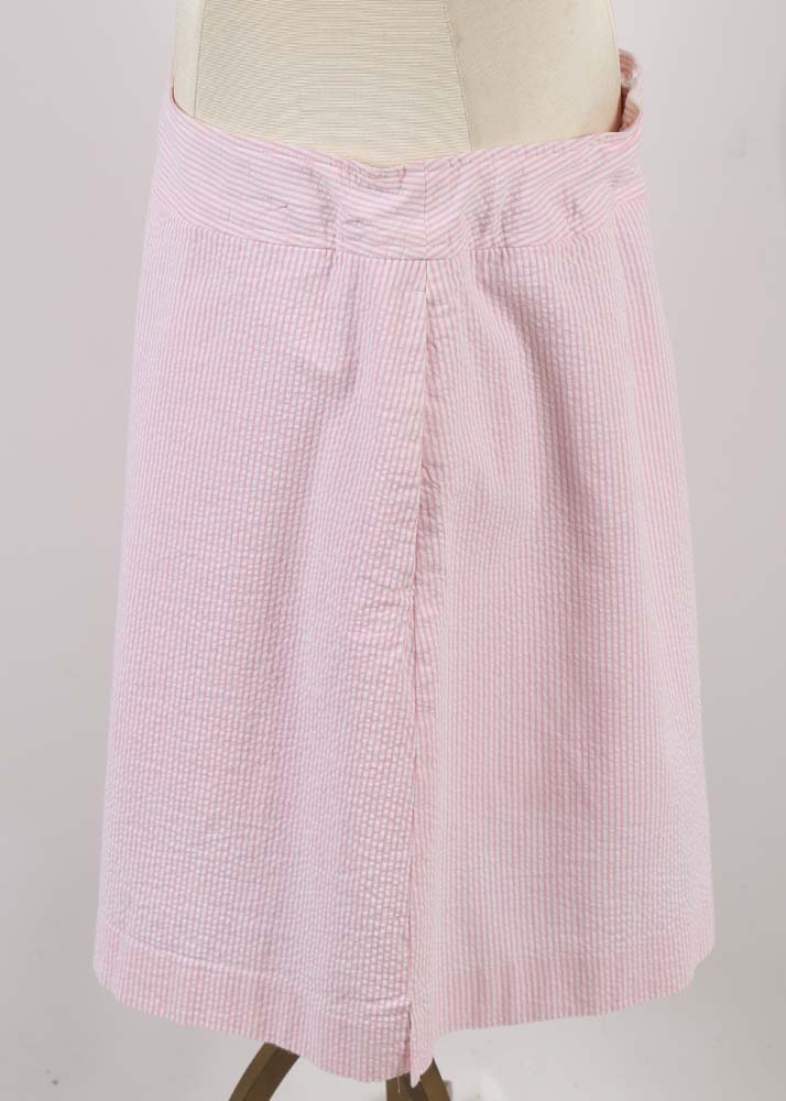 Seersucker Skort by Vineyard Vines