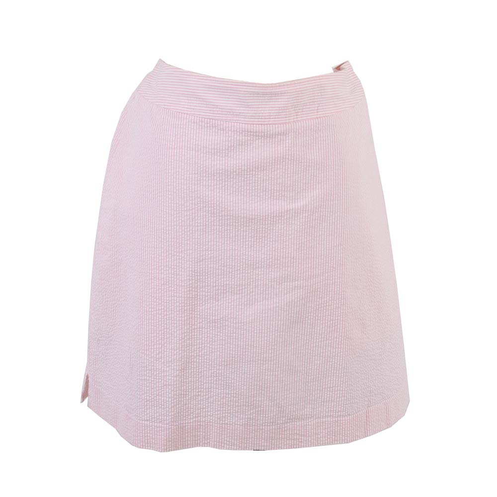 Seersucker Skort by Vineyard Vines