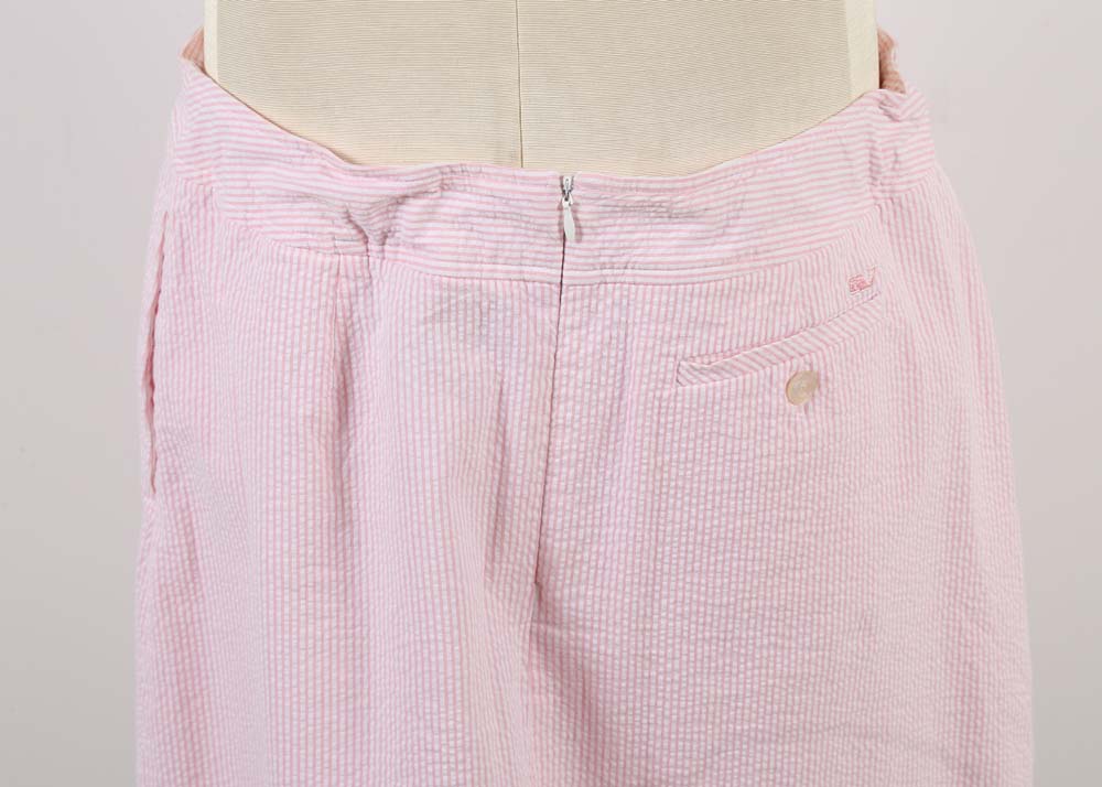 Seersucker Skort by Vineyard Vines