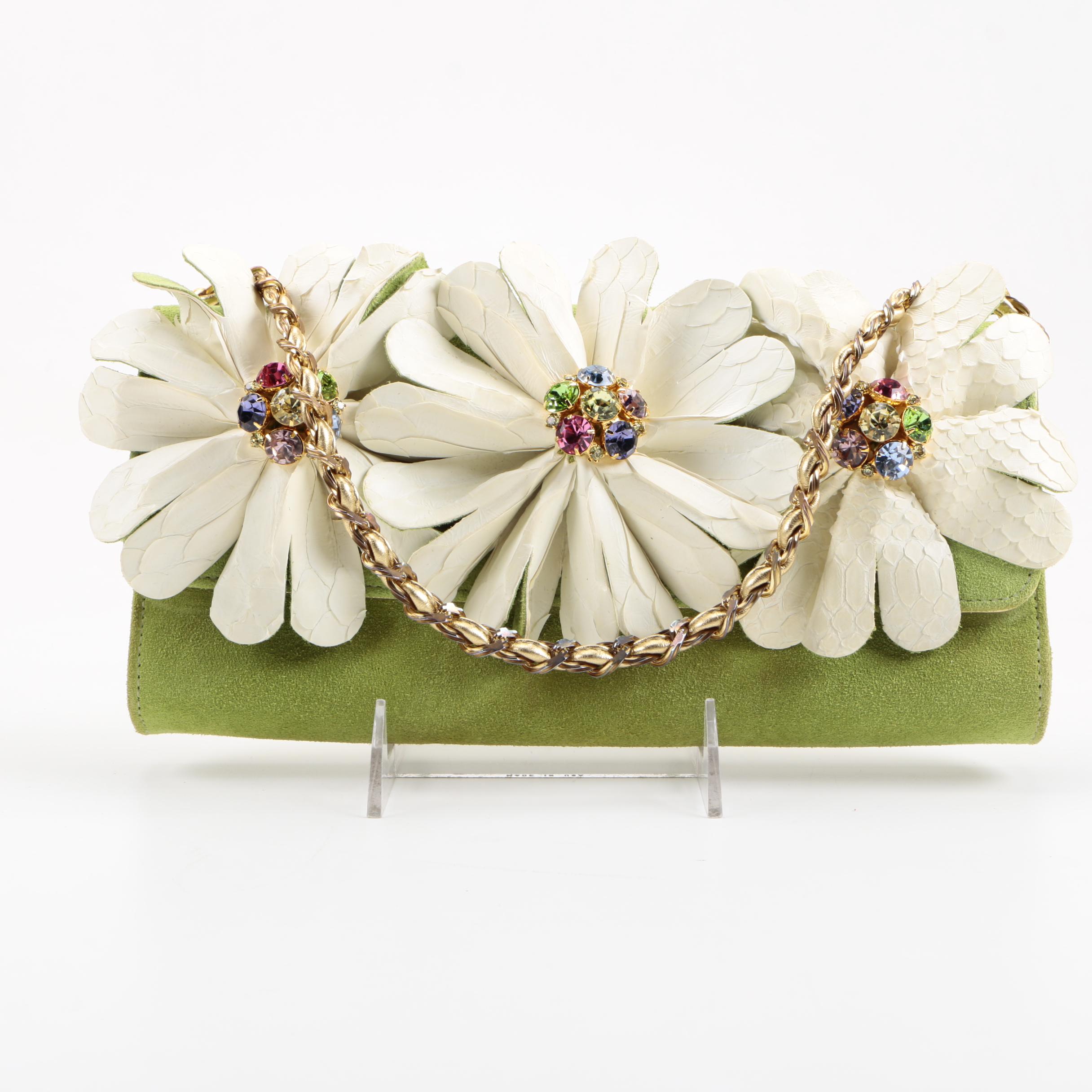 Vintage Carlos Falchi Purse