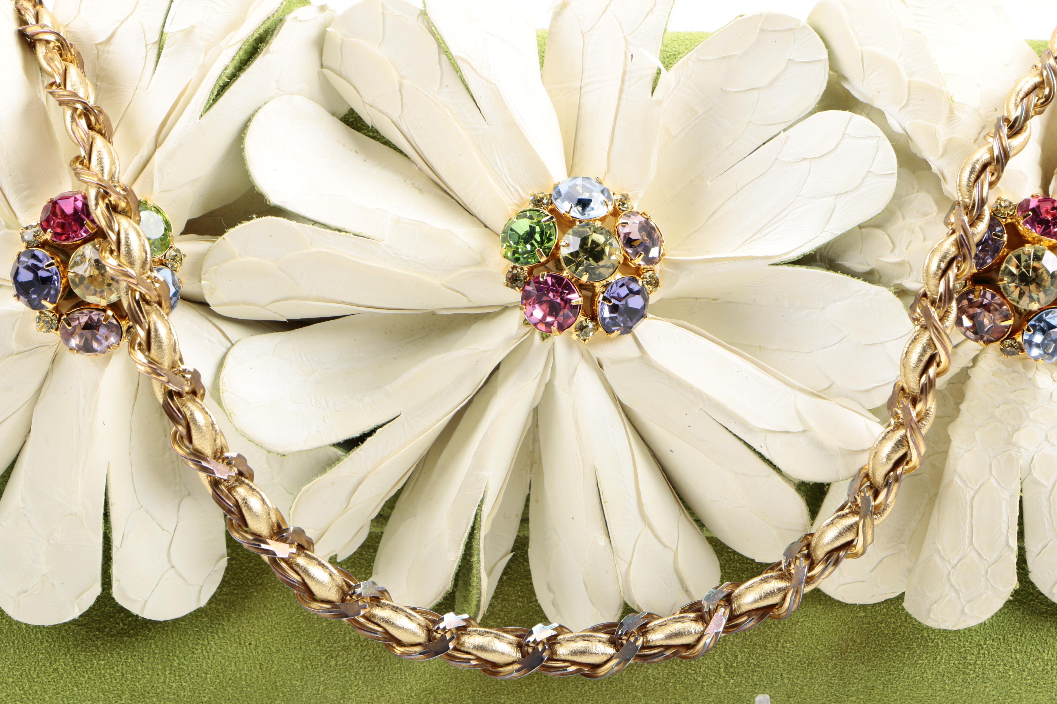 Vintage Carlos Falchi Purse