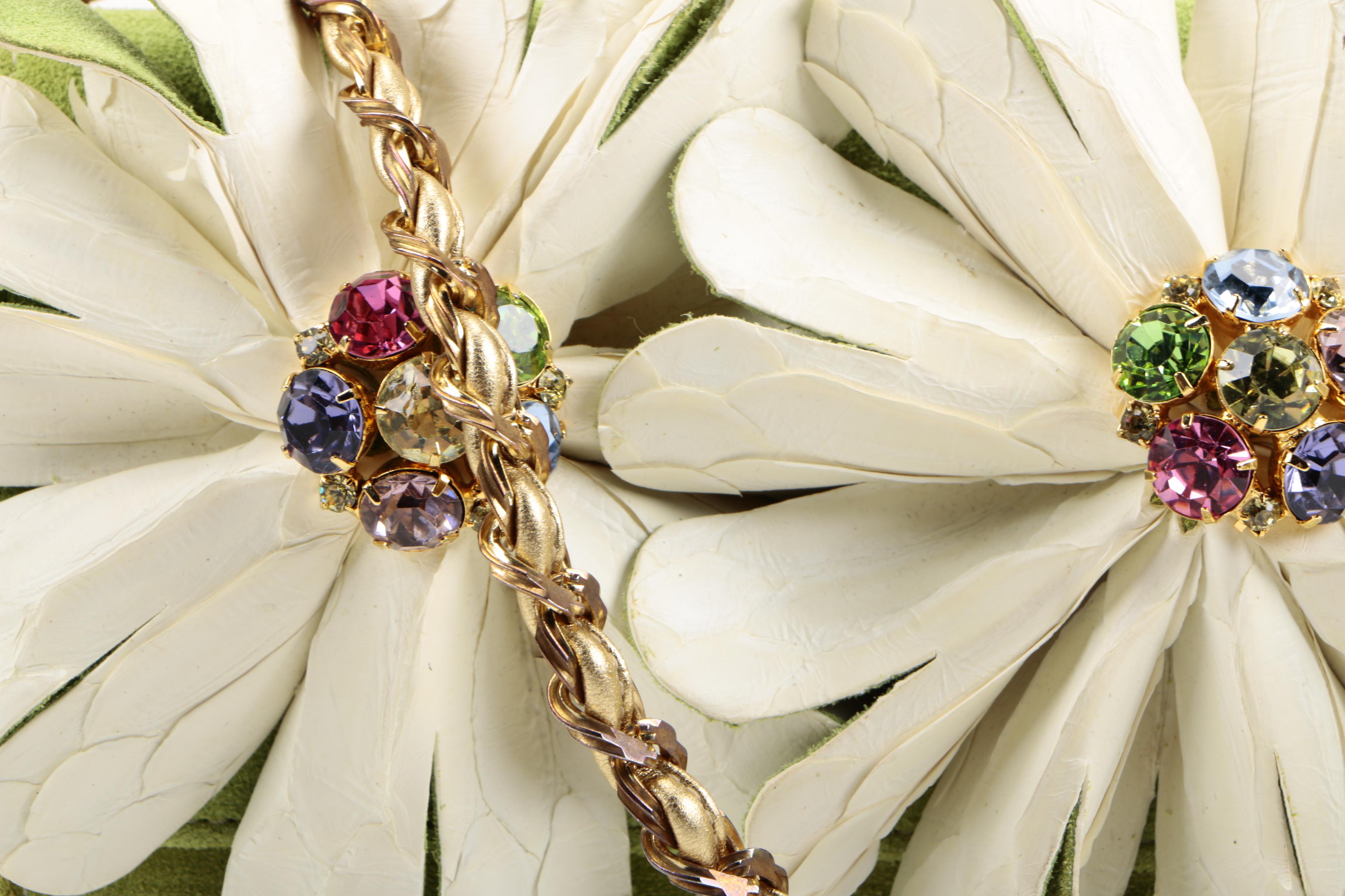 Vintage Carlos Falchi Purse