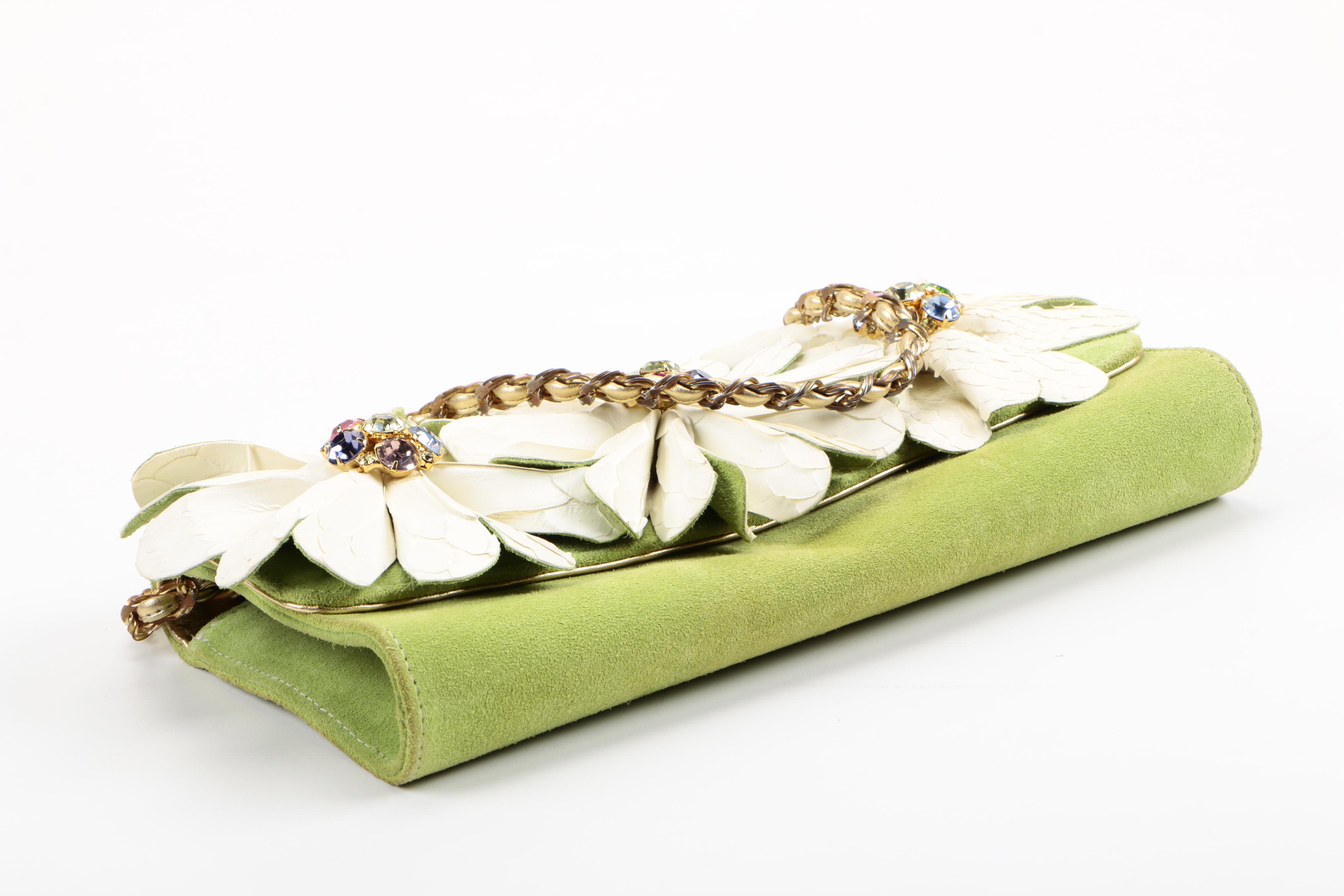 Vintage Carlos Falchi Purse