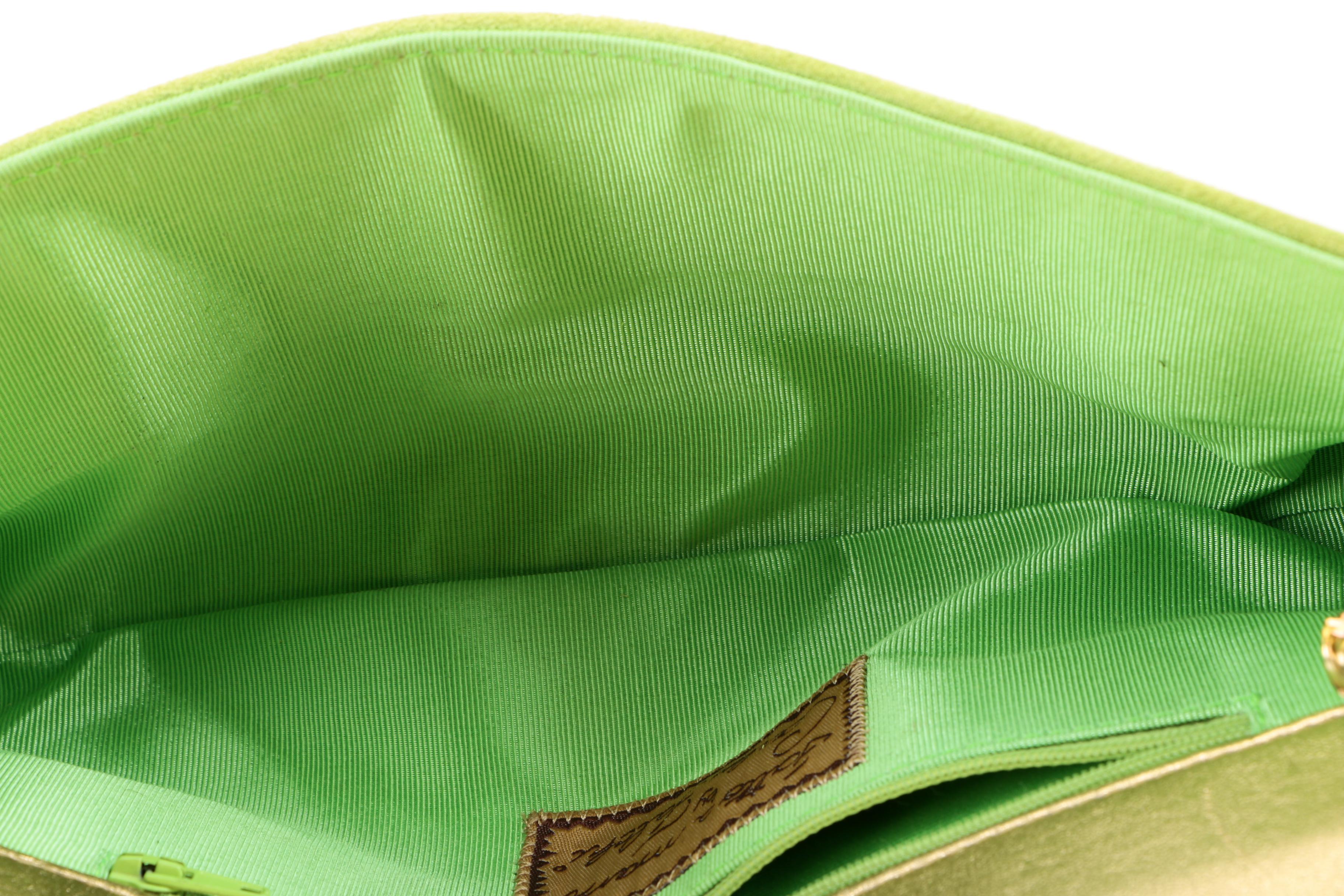 Vintage Carlos Falchi Purse