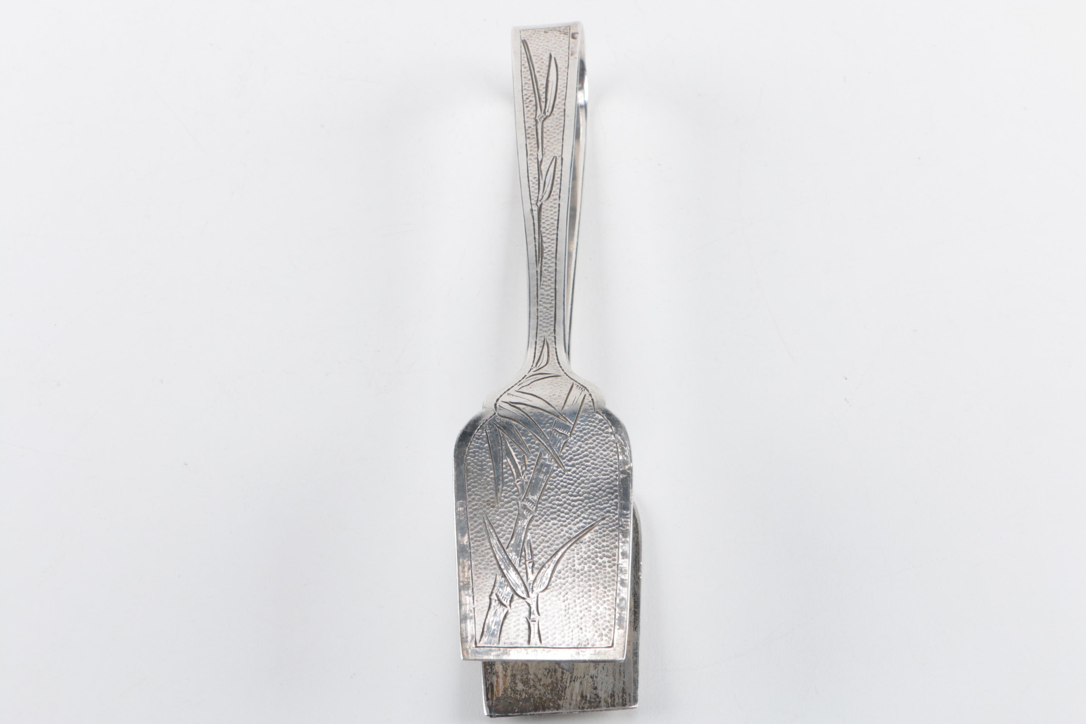 Sterling Silver Serving Utensils