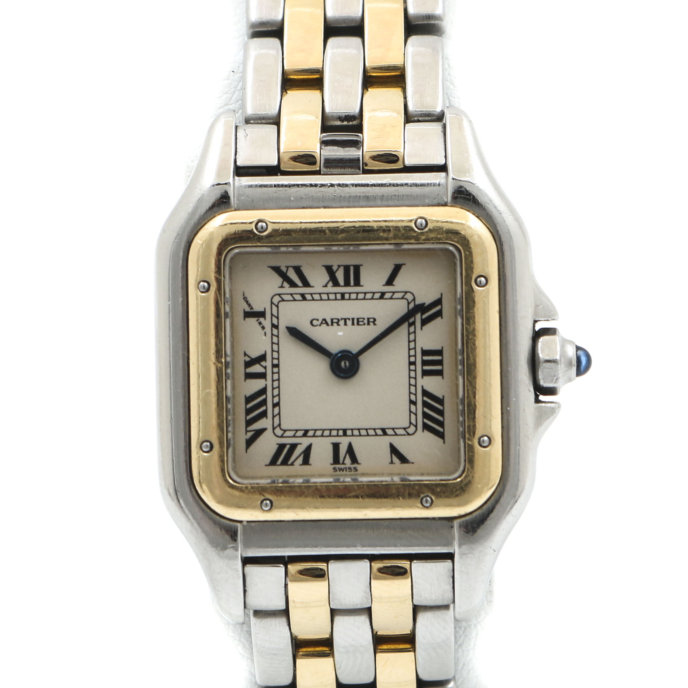 Cartier Panthère 18K Yellow Gold Watch