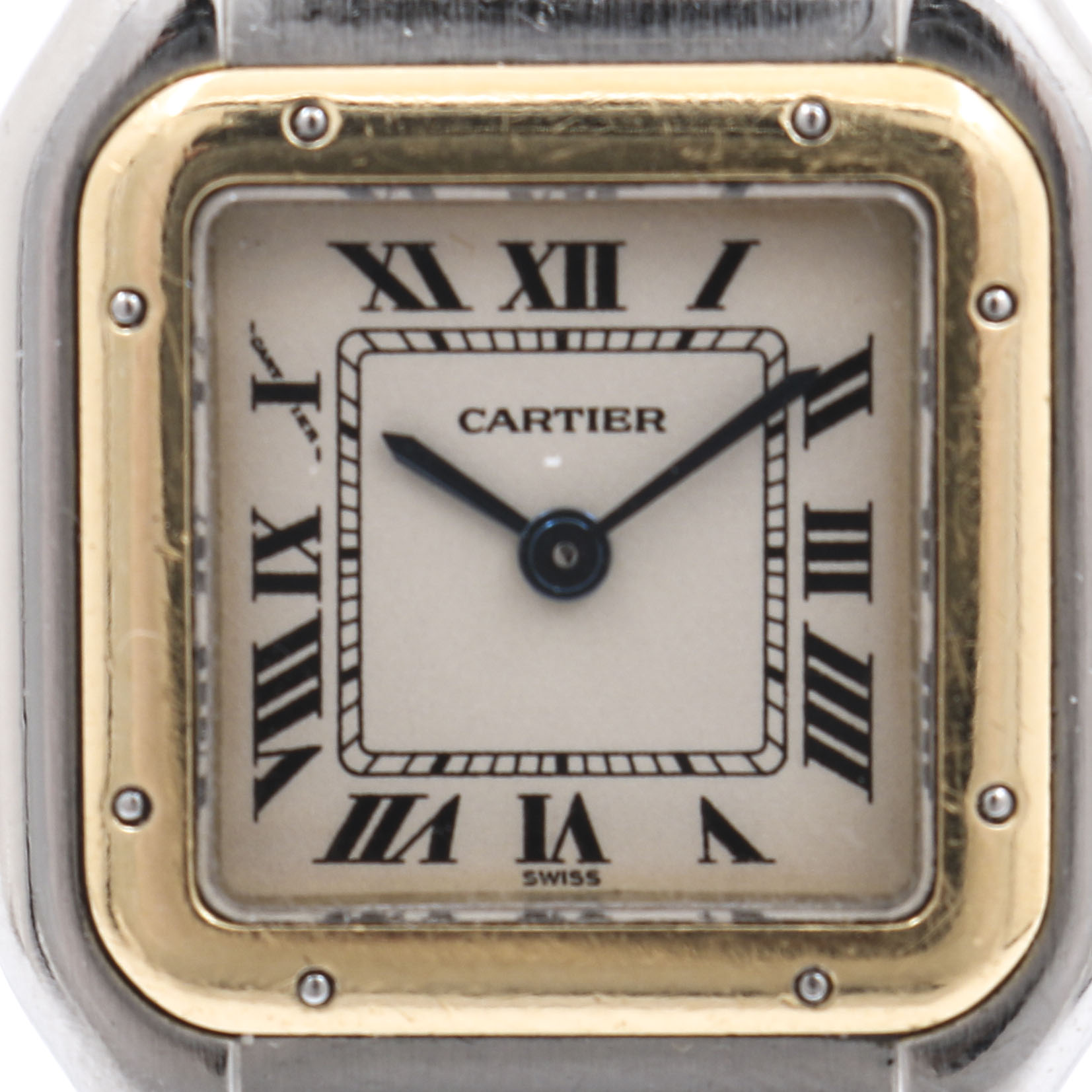 Cartier Panthère 18K Yellow Gold Watch