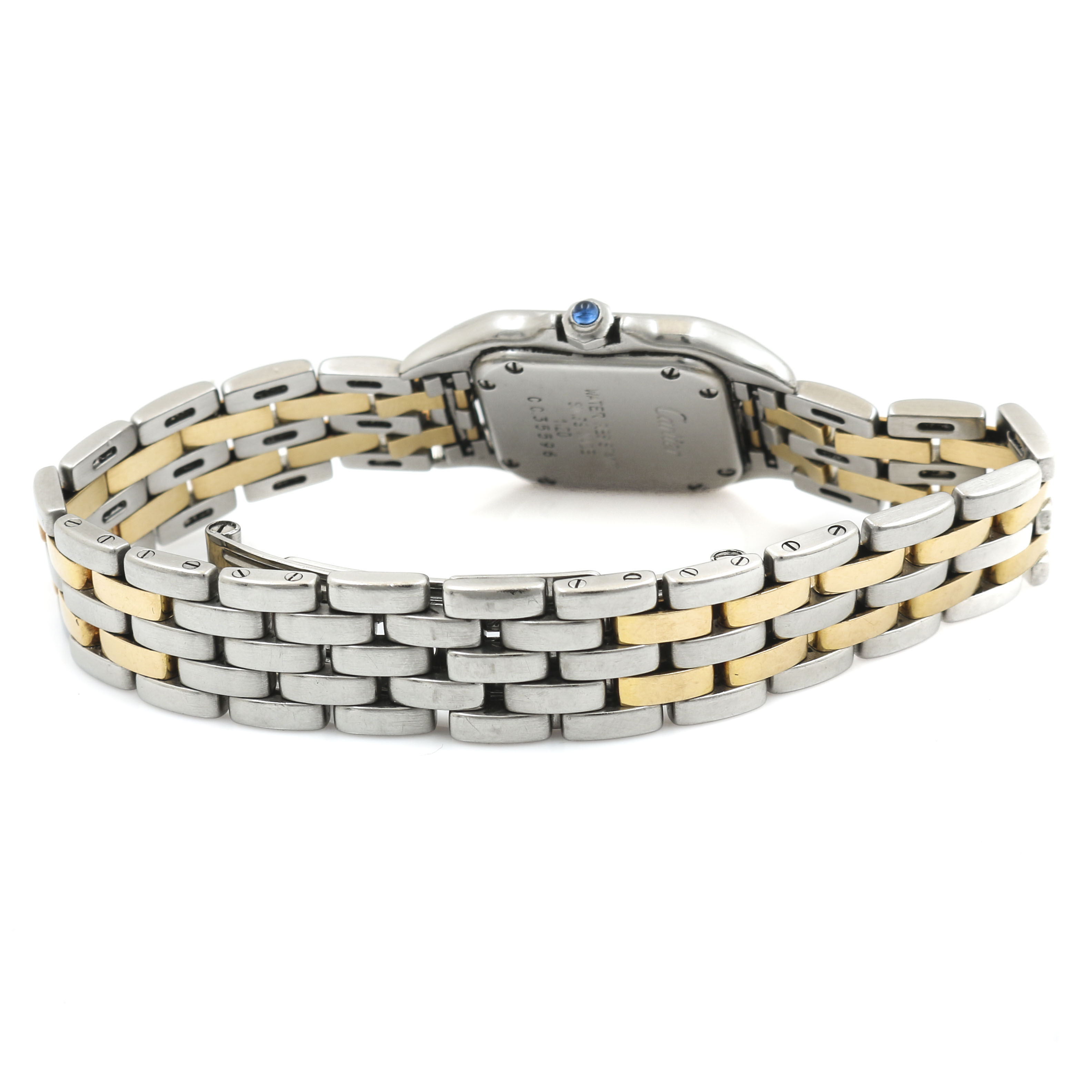 Cartier Panthère 18K Yellow Gold Watch