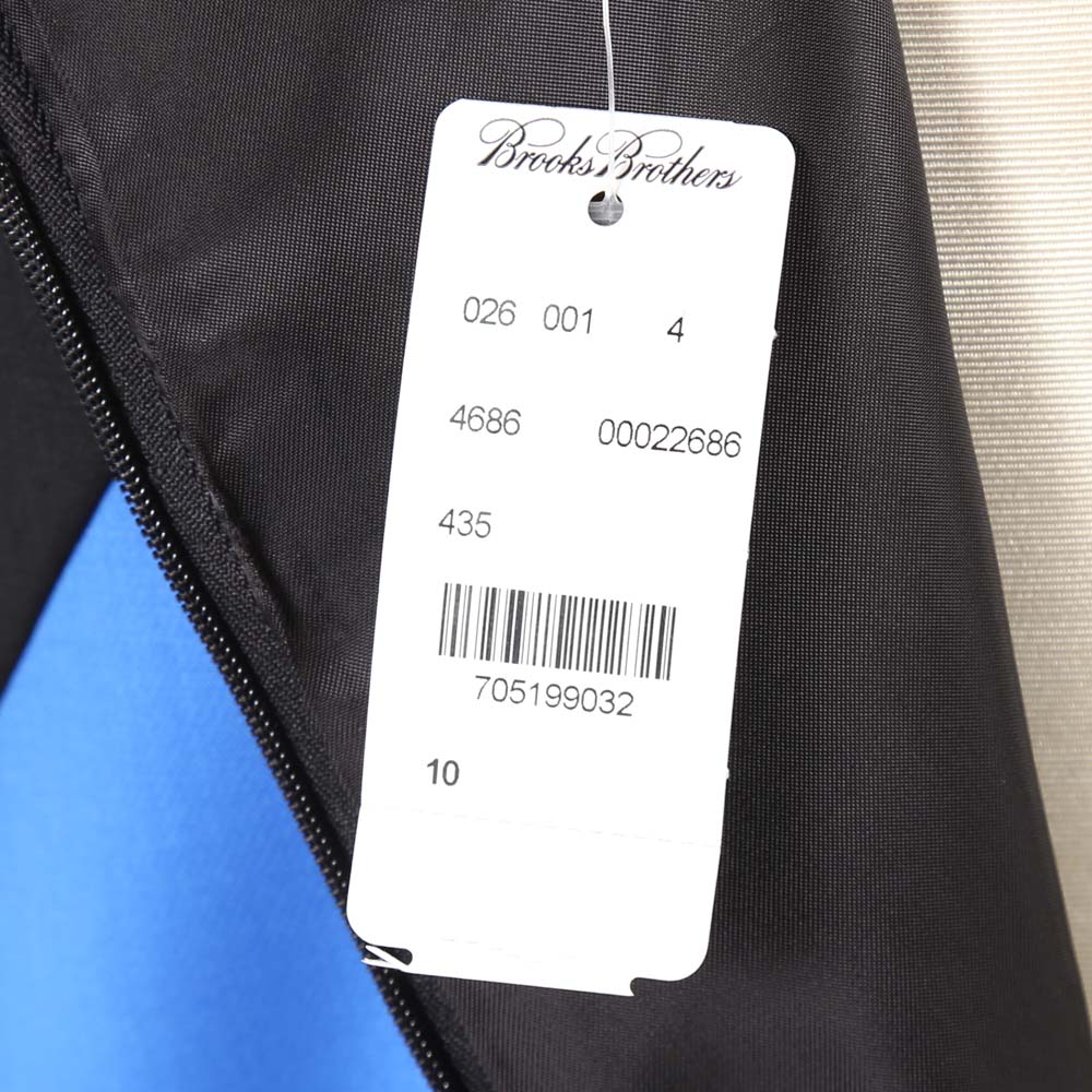 Brooks Brothers Sheath Dress