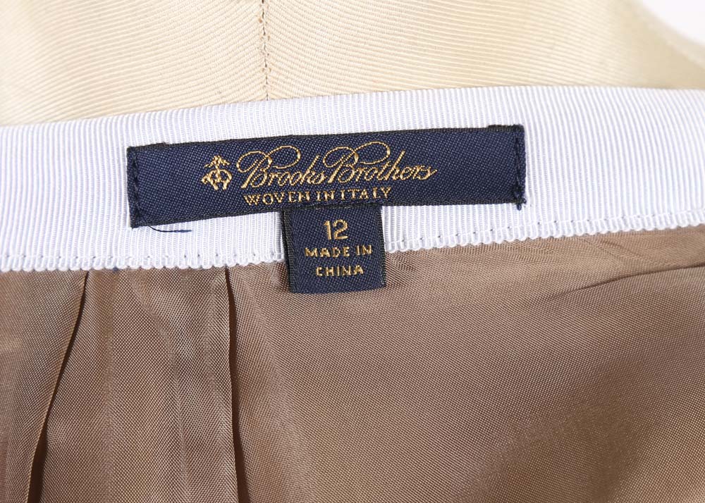 Women's Brooks Brothers Skirt