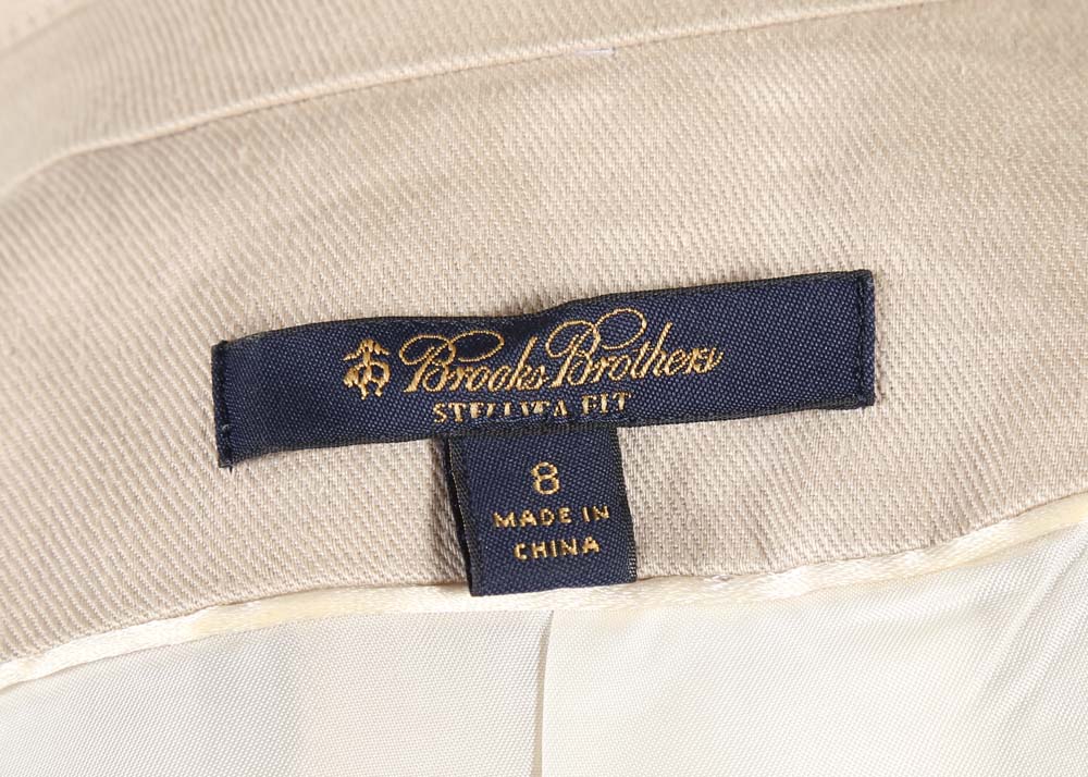 Women's Brooks Brothers Suit