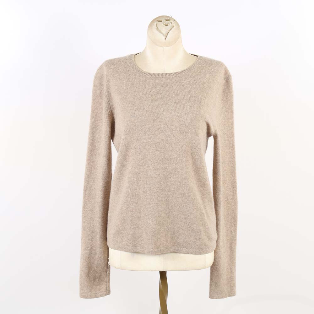 Cashmere Sweater and Cashmere Cardigan