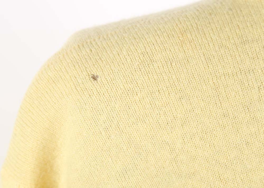 Cashmere Sweater and Cashmere Cardigan