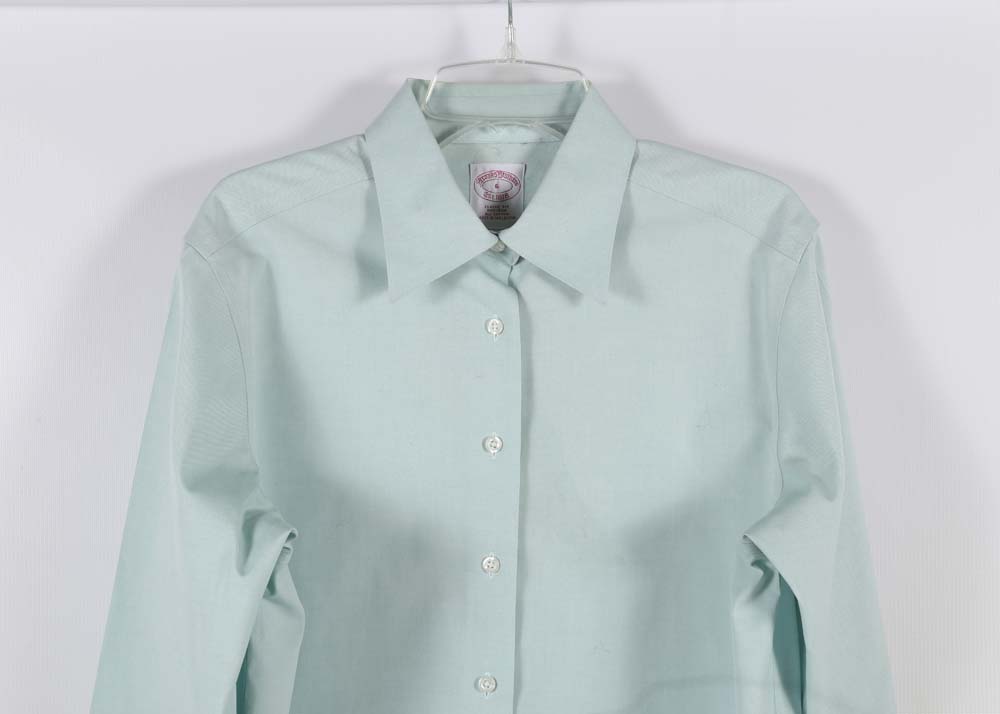 Women's Brooks Brothers Button-Down Dress Shirts