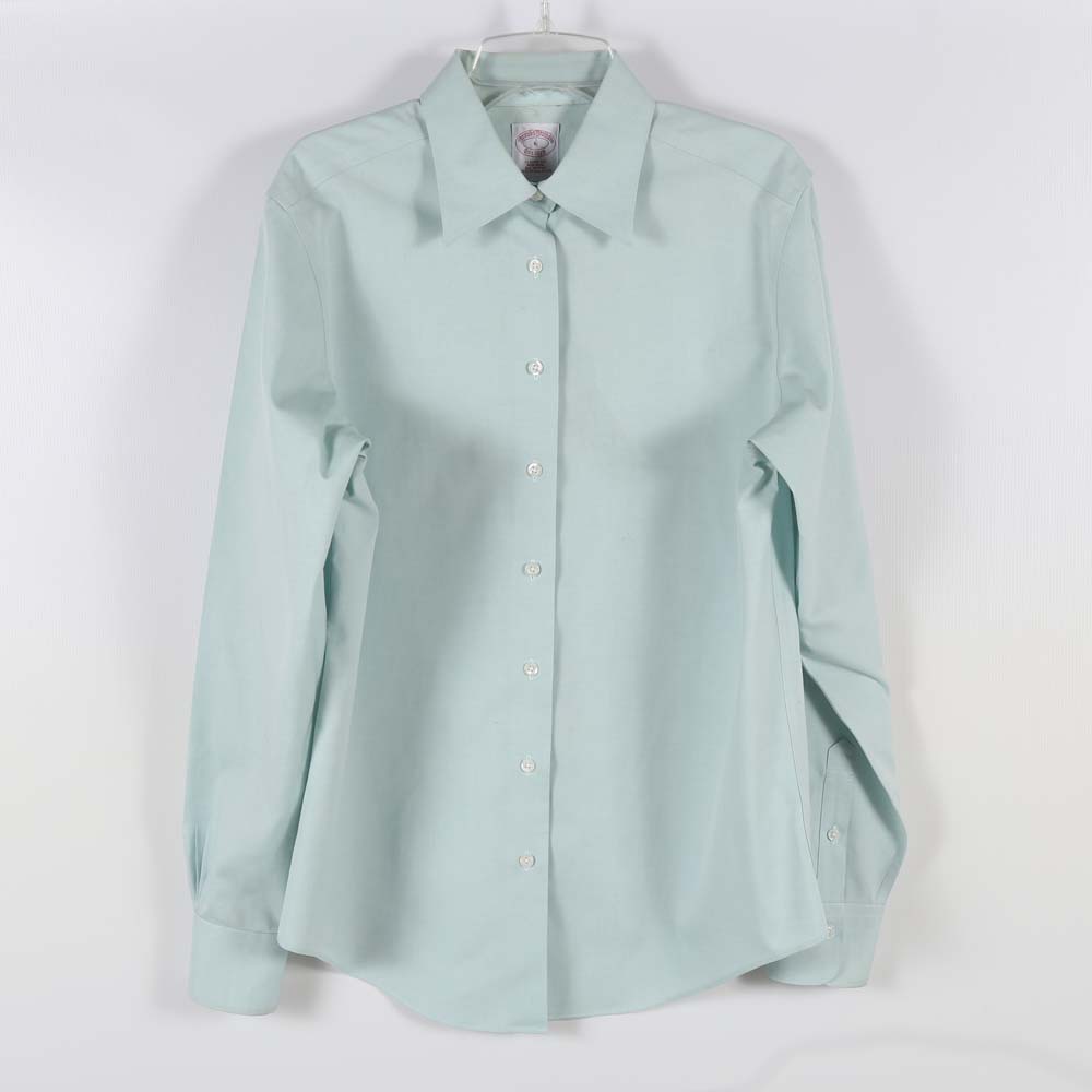 Women's Brooks Brothers Button-Down Dress Shirts