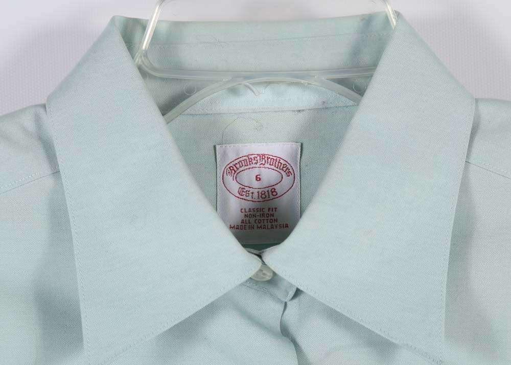 Women's Brooks Brothers Button-Down Dress Shirts