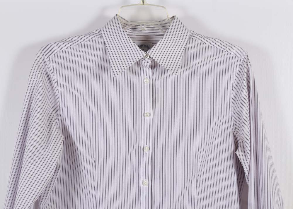Women's Brooks Brothers Button-Down Dress Shirts