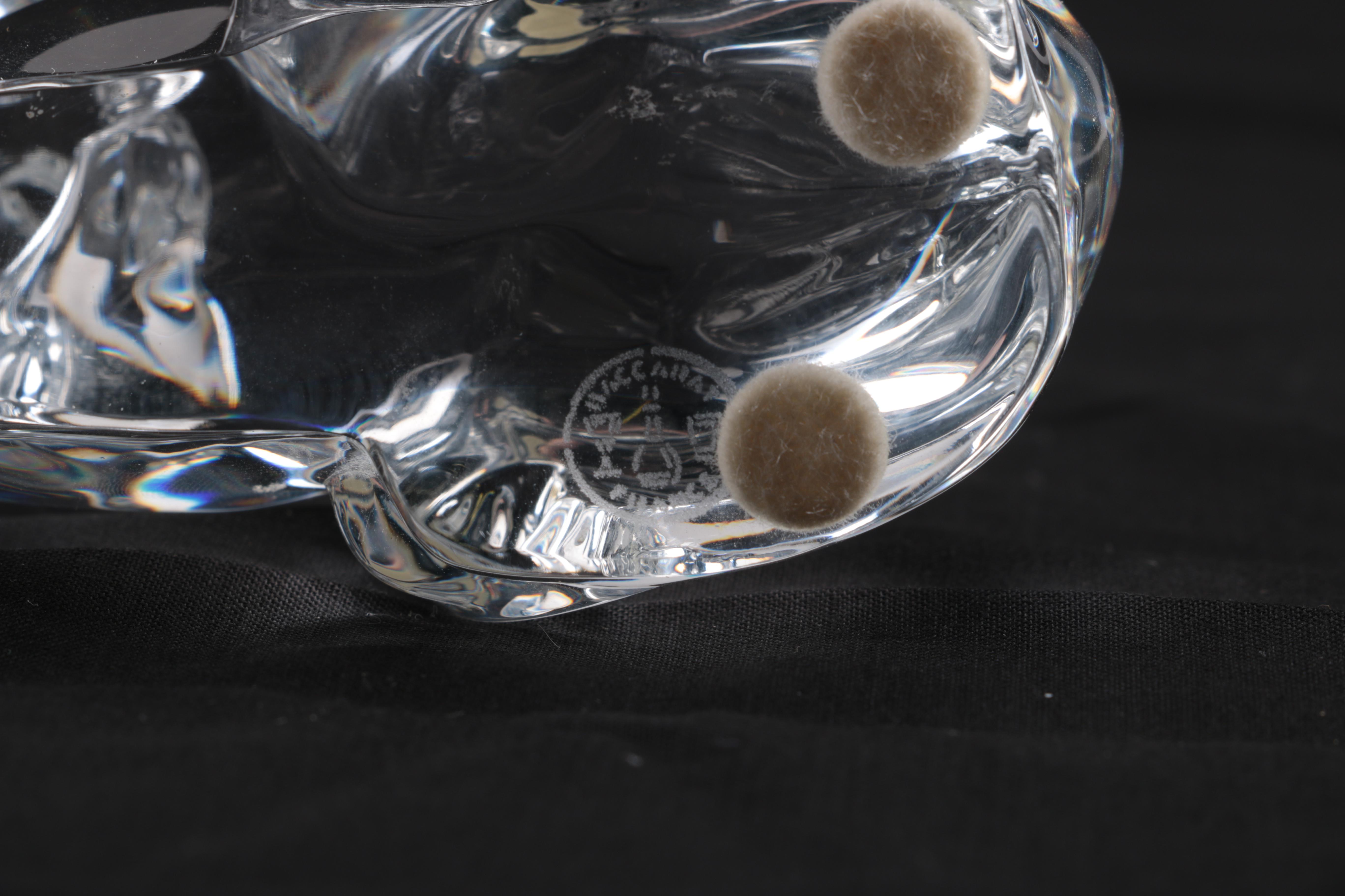 Baccarat Crystal Unicorn