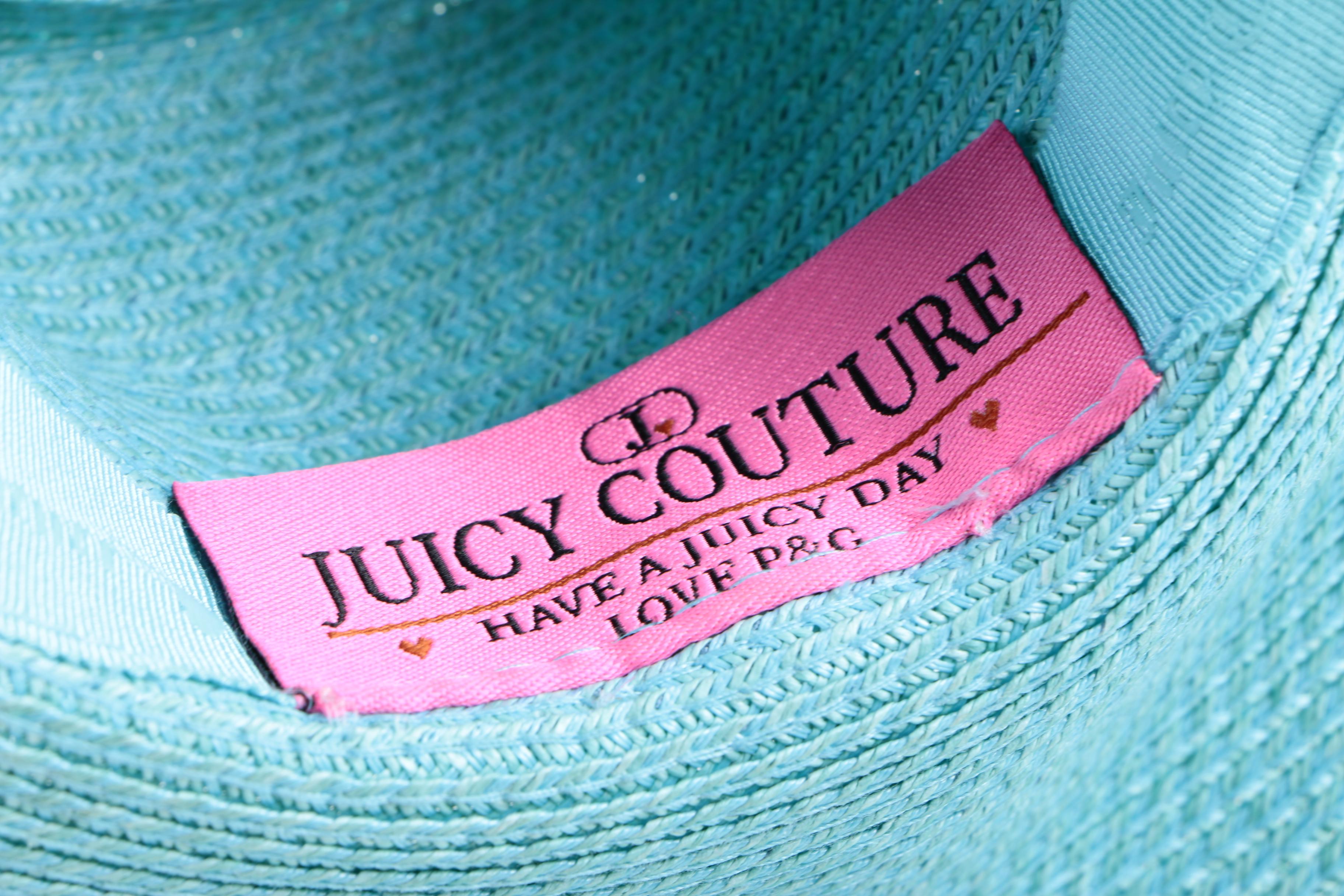 Juicy Couture Sunhat
