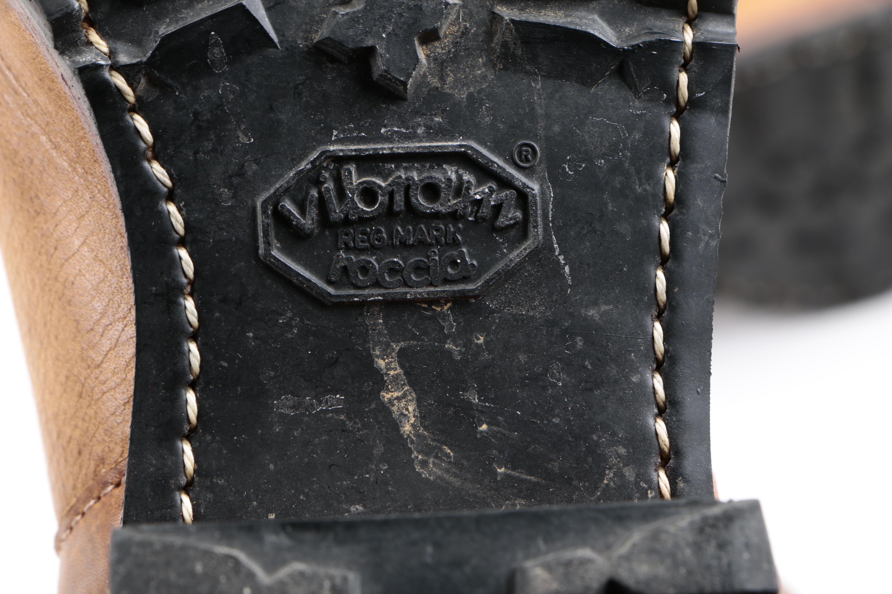 Men's Frye Campus Shearling Lined Boots