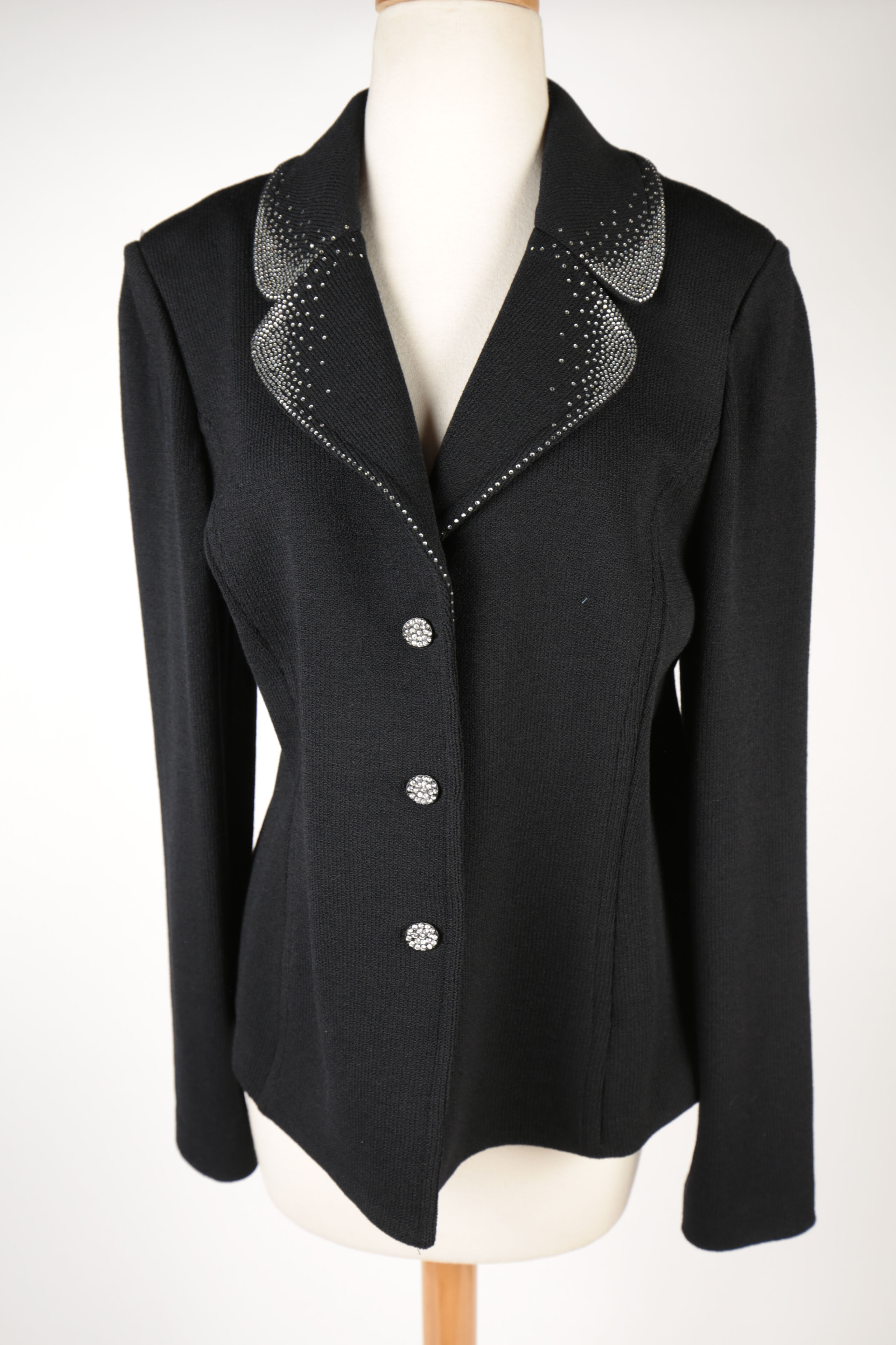 Two St John Evening Blazers