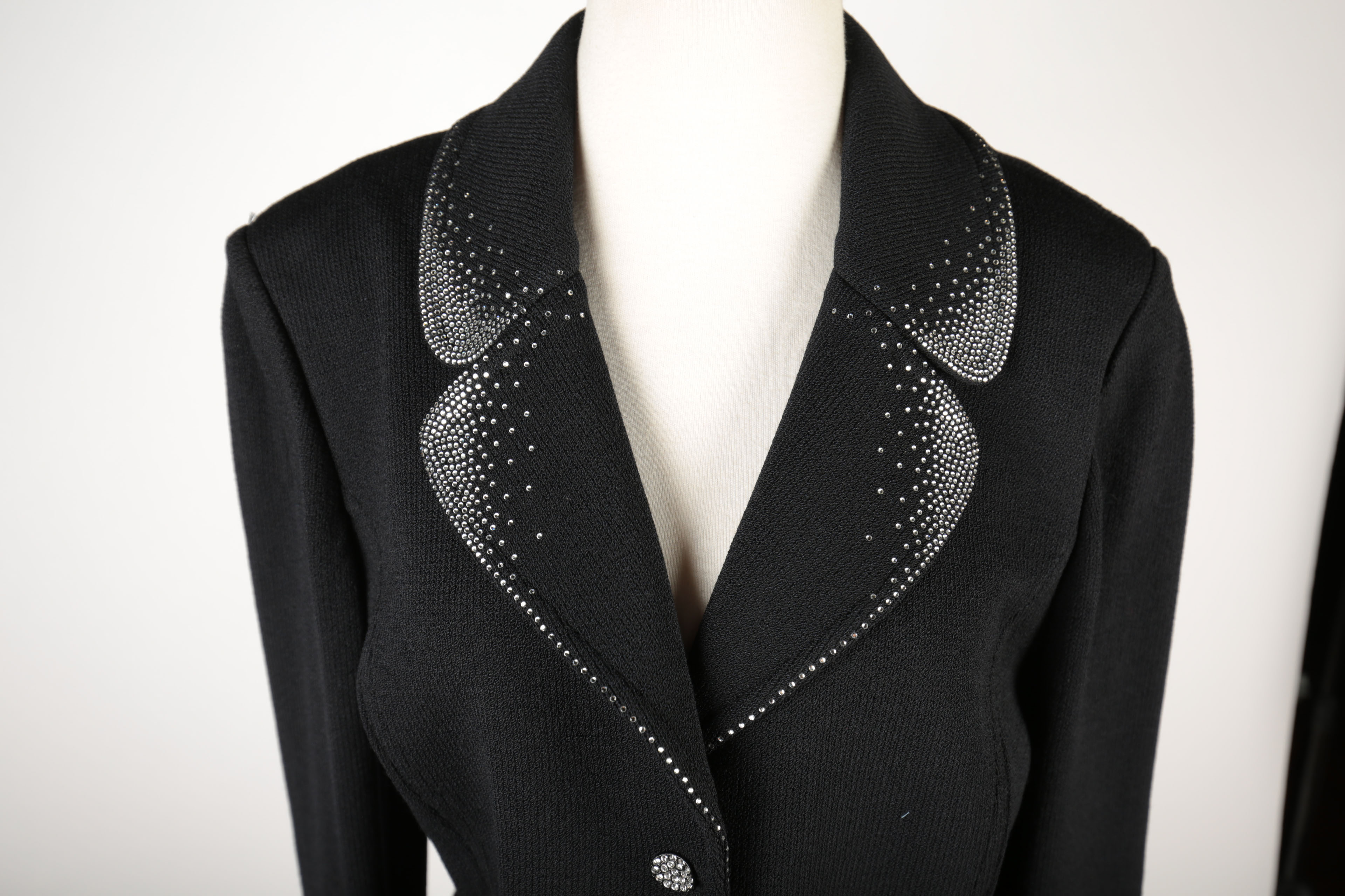 Two St John Evening Blazers