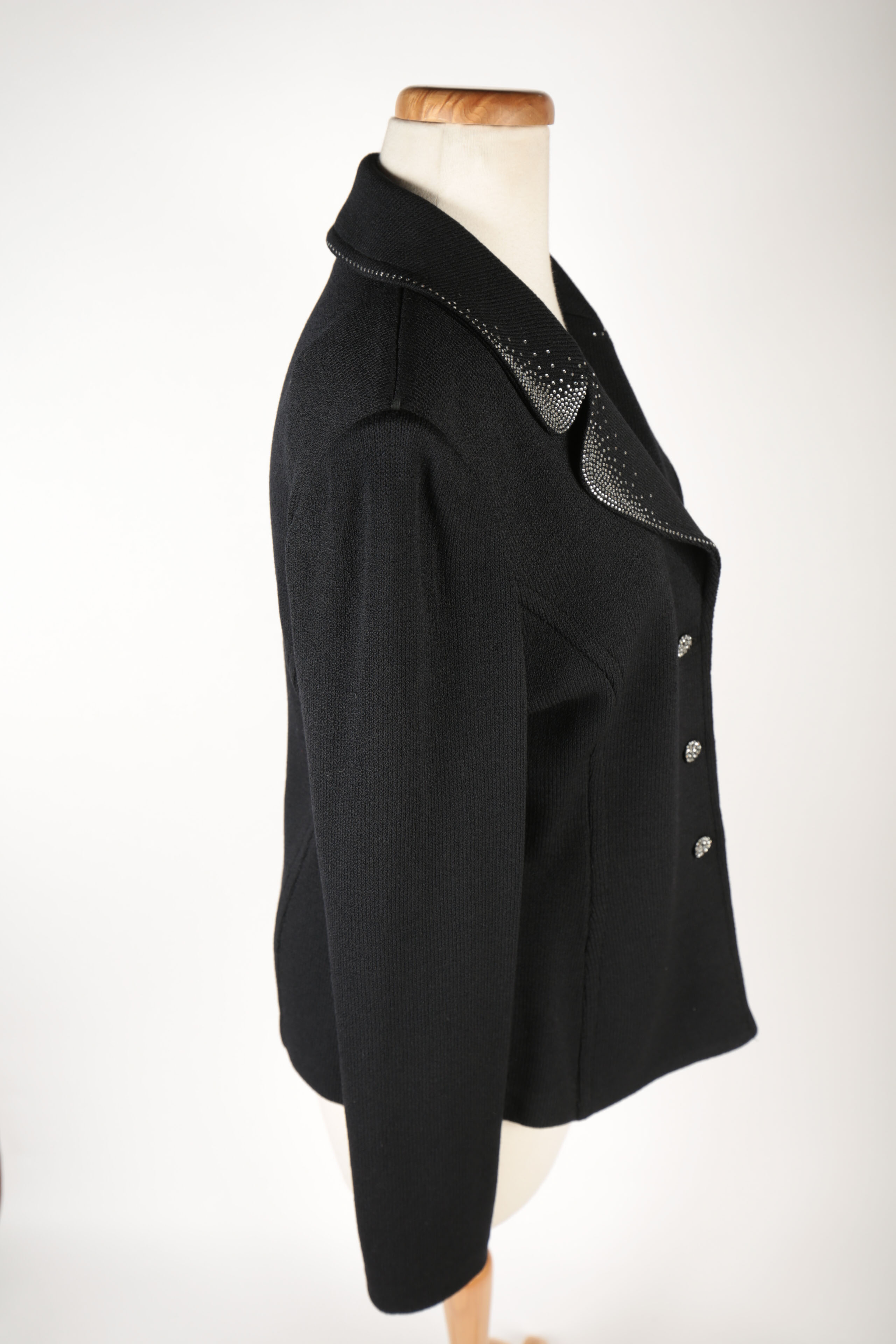 Two St John Evening Blazers