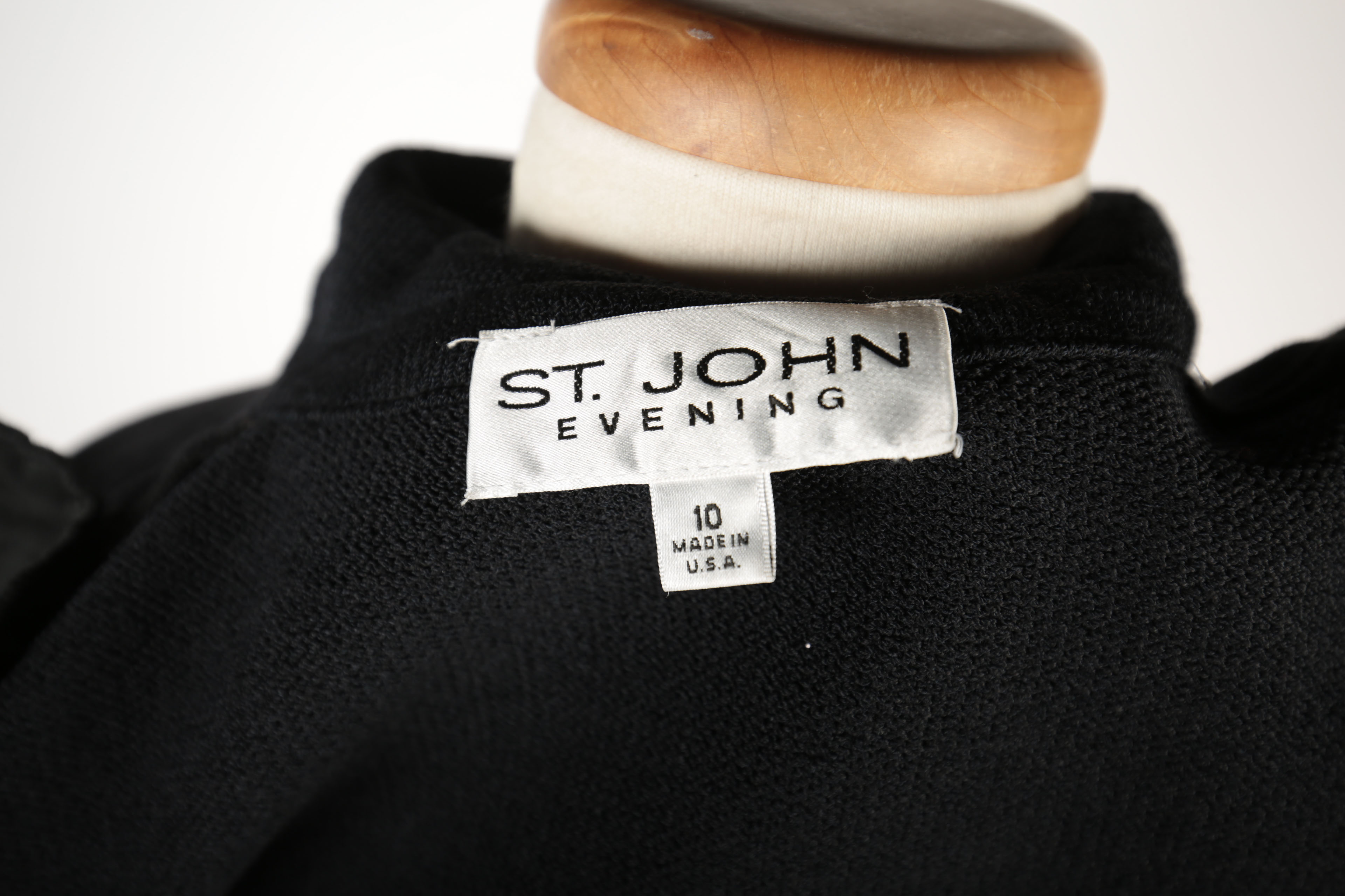 Two St John Evening Blazers