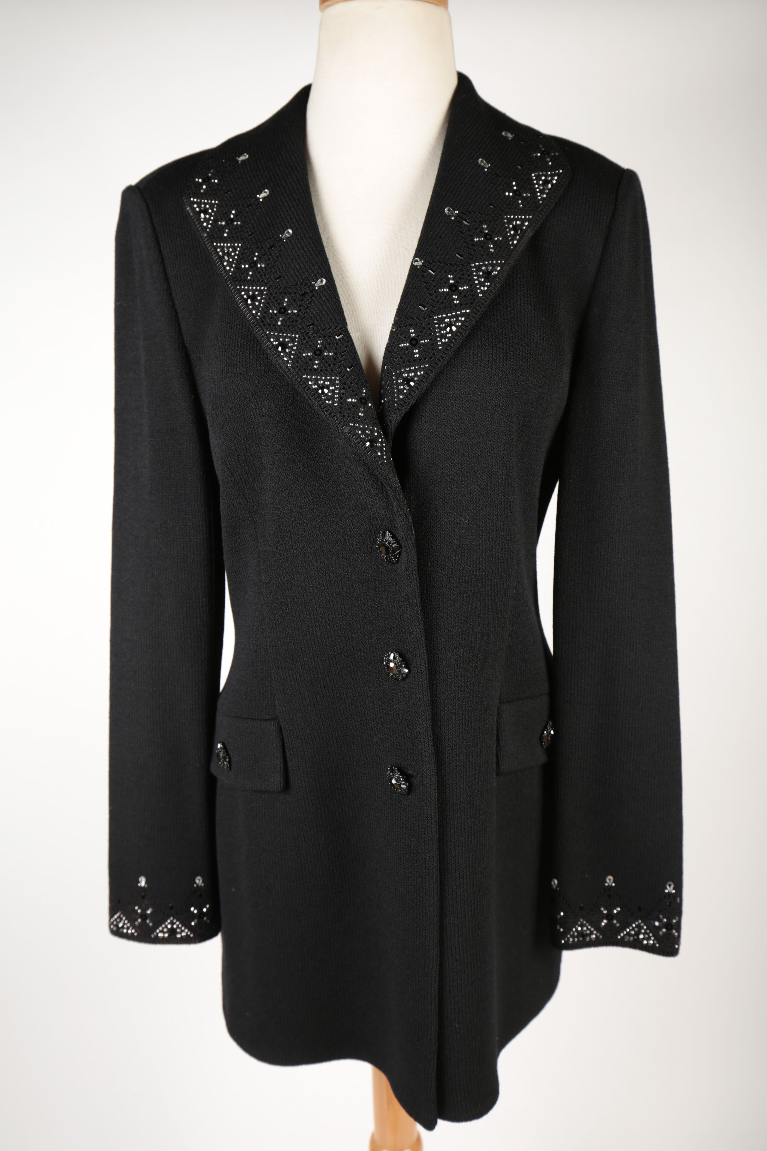 Two St John Evening Blazers