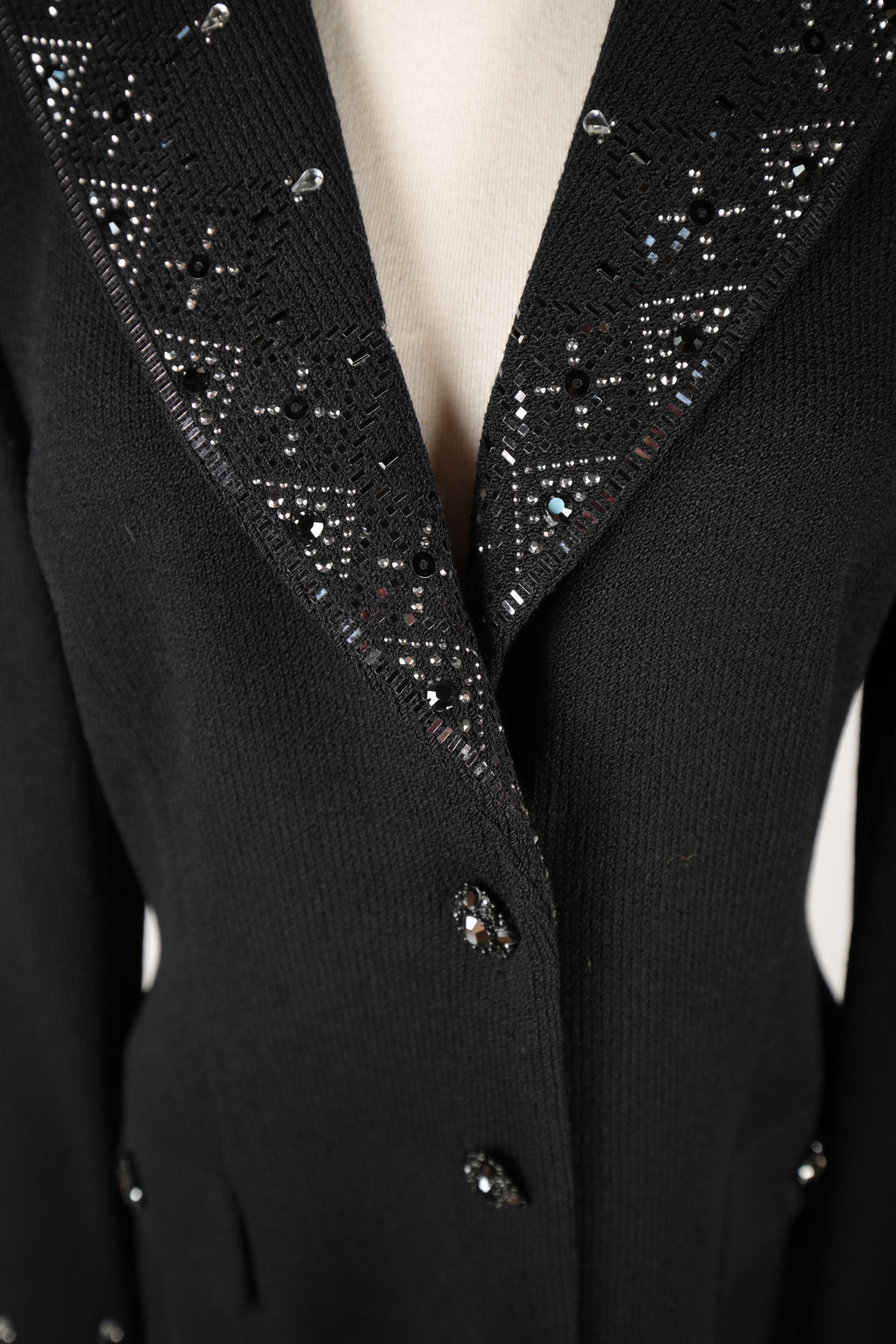 Two St John Evening Blazers