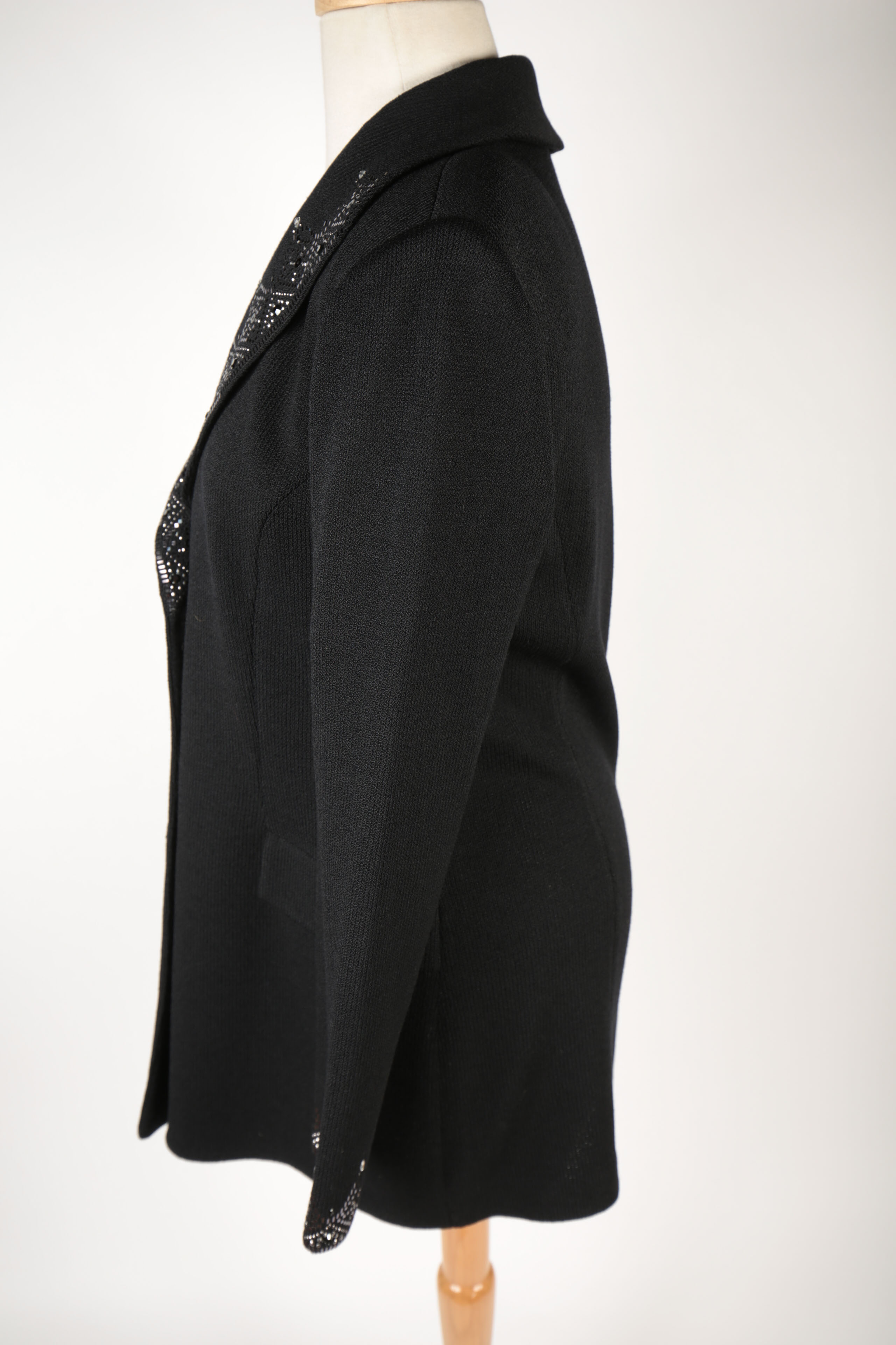 Two St John Evening Blazers
